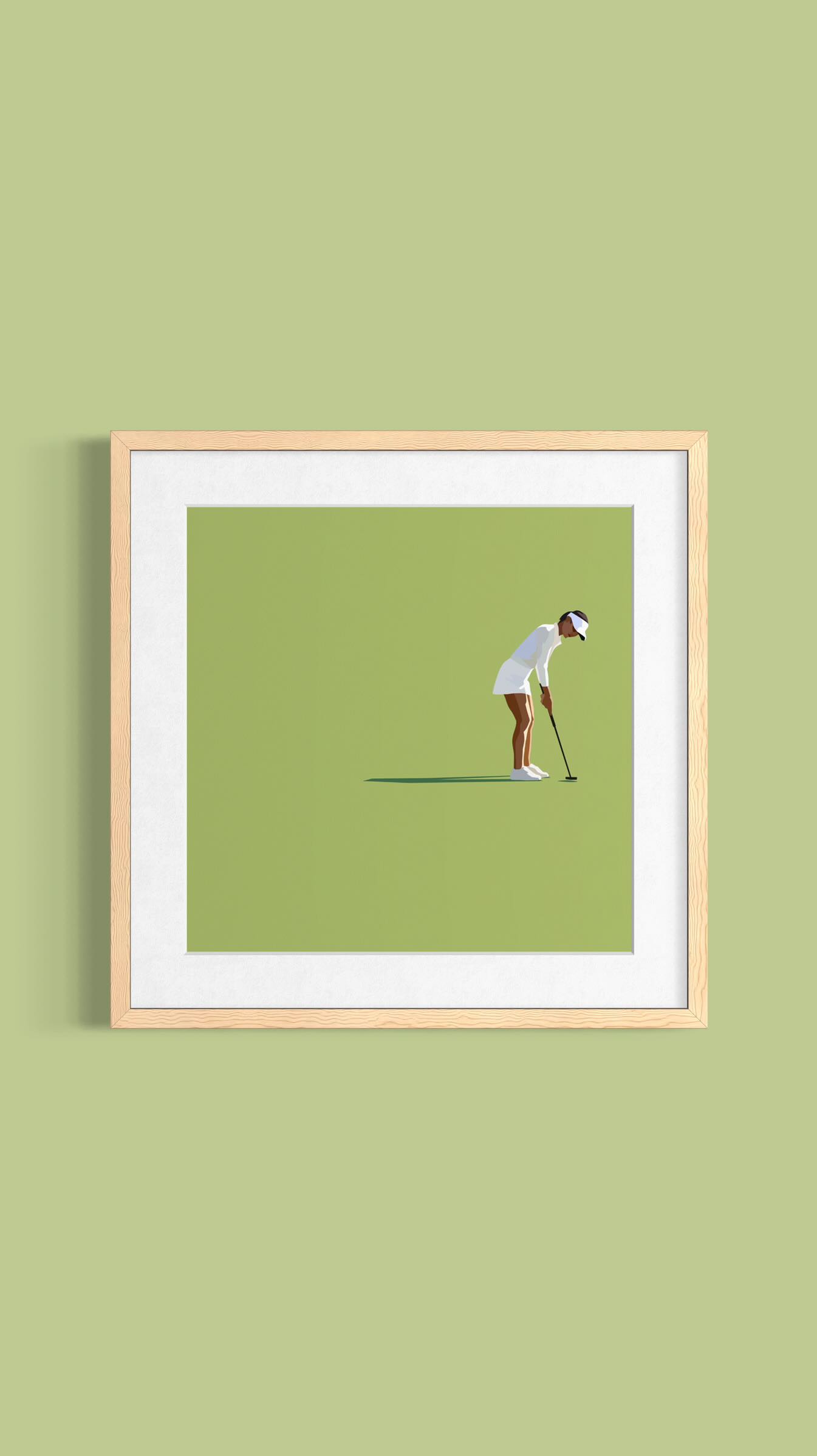 If you were a big fan of my Keeping Score collection, you’re in luck!
For a limited time - I’m offering limited edition prints of all 6 pieces included in this collection.
Framed, or unframed, these pieces have been made with “gift-ability” in mind, and are perfect to add to your existing collection or to someone else’s 👀
Head to my website for the full selection of brand new fine art prints and originals works.