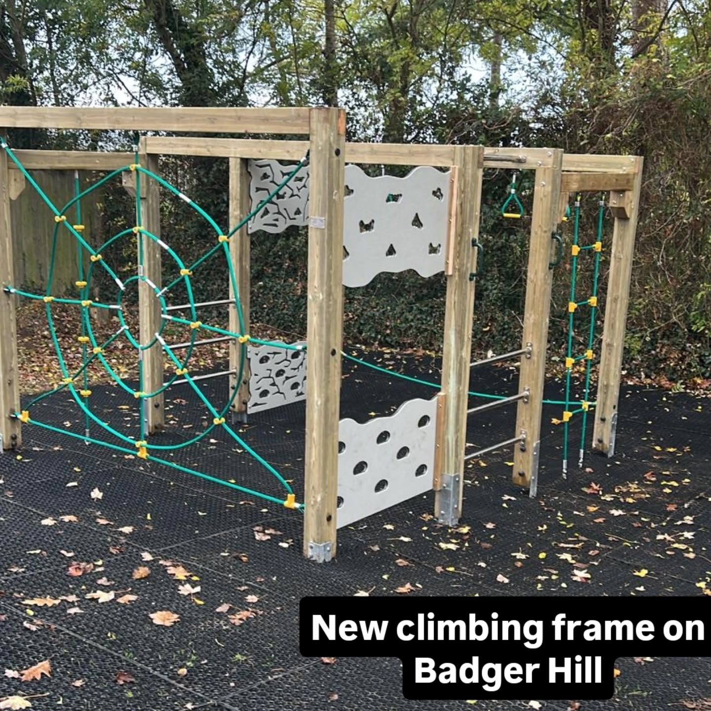 Exciting news alert ⚠️ 📢 😀 👏
🎉 Our outdoor spaces have just got a MAJOR upgrade — and it’s all thanks to the voices that matter most: our young people! 💬
We listened to feedback from our School Council about having more to do at break and lunchtime — and over half-term....we delivered in style:
🧗♂️ Brand new climbing frame to challenge and inspire
🎨 Bright, engaging playground games to fuel creativity
🏀 A brand new ball shoot for high-energy fun
💪 Outdoor gym equipment to boost movement and wellbeing
🔧 Refreshed favourites, ready for action-packed play
We’re so excited to see our young people explore, move, and make memories in these vibrant new spaces. Their ideas helped shape this transformation — and we just know they’re going to love it! 🌟
PlaygroundGlowUp #SchoolCouncilVoices #ActiveKidsHappyKids #OutdoorFun #BreakTimeBoost #PlayToLearn