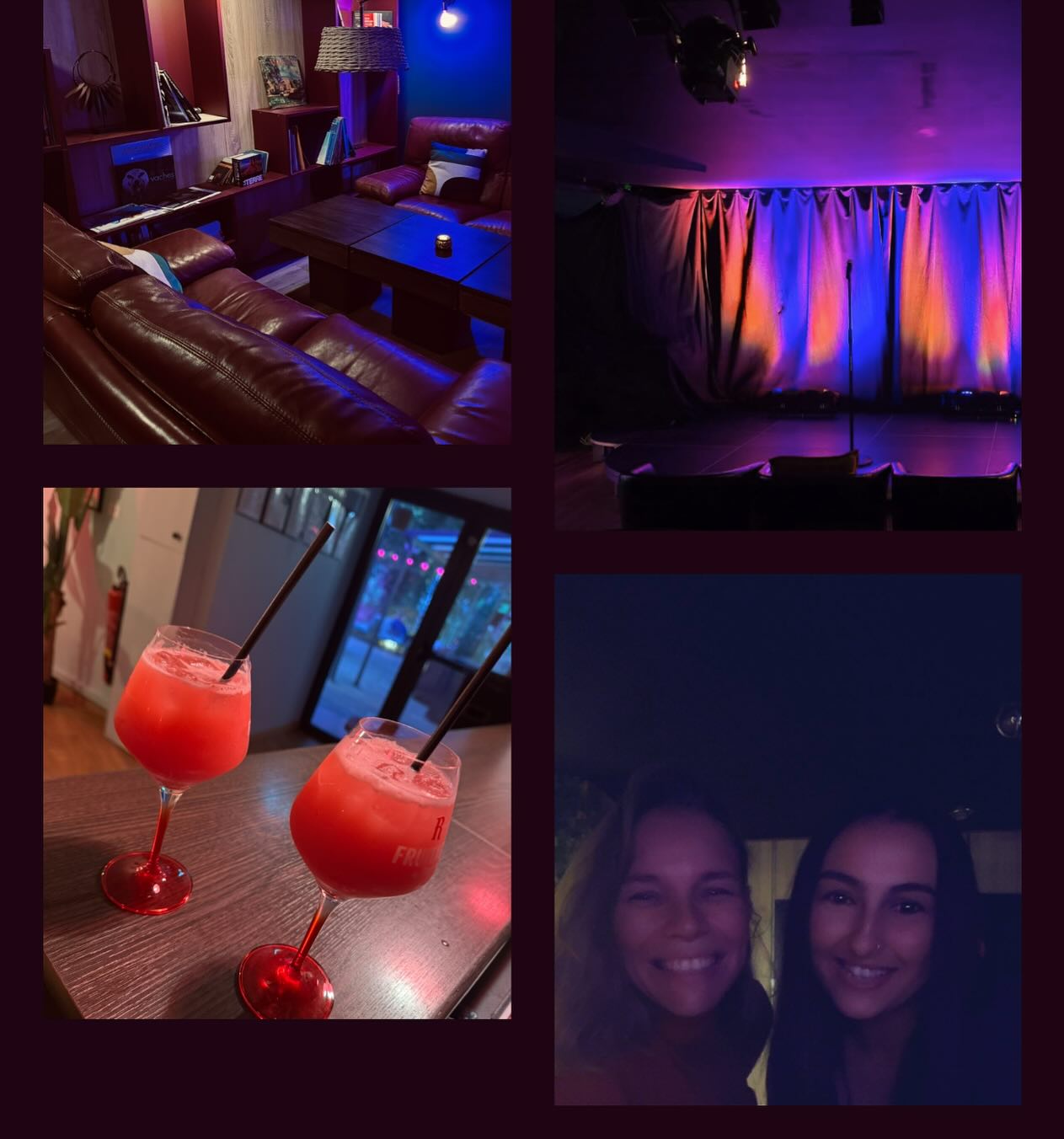 🚨 Spoiler : vous n’allez pas rester chez vous cette semaine 😏
On vous a préparé 3 soirées à notre image :
chaleureuses, simples, et faites pour vraiment profiter ✨
📍 Jeudi – Afterwork Jukebox
C’est vous qui choisissez la musique !
Écrivez un titre, mettez-le dans la boîte… et on crée la bande-son ensemble 🎶
📍 Vendredi – Vintage Disco Night
On ressort les pépites qui font chanter, sourire, danser (mais sans jouer des coudes 😉).
📍 Samedi – Le Canot’ Chante + Zouk & Soul Night
18h–23h : micro ouvert version salon (pas de pression, juste du plaisir) 🎤
23h–2h : ambiance Zouk/Soul/R&B, douce & good vibes.
Et… restez attentifs 👀
Alors vous venez ?
👉 www.lecanotierlive.fr
Hashtags :
#SortirAutrement #Aurillac #Cantal #Afterwork #DiscoNight #ZoukNight #LeCanot