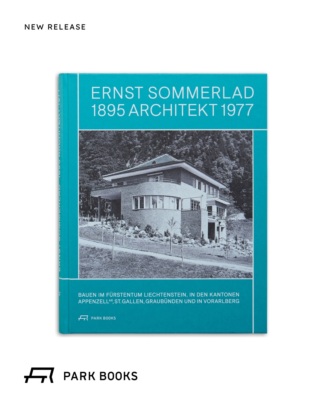 Ernst Sommerlad: Architekt 1895–1977. Bauen im Fürstentum Liechtenstein, in den Kantonen St. Gallen, Appenzell AR, Graubünden und in Vorarlberg
Geboren im hessischen Ziegenberg und ausgebildet an der Technischen Hochschule Darmstadt, kam Ernst Sommerlad (1895–1977) auf der Suche nach einem Auskommen als Architekt im Frühjahr 1924 ins Fürstentum Liechtenstein. Geleitet vom Traum, «viel Gutes und Schönes für die Menschheit zu schaffen», gründete er in Schaan sein eigenes Architekturbüro, mit dem er später in den Hauptort Vaduz umzog. Zielstrebig entfaltete er als erster an einer Hochschule ausgebildeter Architekt des Landes und als Pionier des Neuen Bauens eine beispiellose Bautätigkeit in dem damals noch bäuerlich geprägten Kleinstaat in den Alpen. Beharrlich trotzte er den Widerständen des einheimischen Baugewerbes und anderen Hindernissen wie bürokratischen Schikanen samt Aberkennung der Staatsbürgerschaft durch das Deutsche Reich aufgrund seiner Weigerung, der NSDAP beizutreten.
Diese Monografie stellt den eigenwilligen Architekten Ernst Sommerlad und sein ausserordentlich umfangreiches Werk von mehr als 200 realisierten Bauten vor.
***
Herausgegeben von Marcel Just und der stiftung sommerlad in Vaduz
@uni_li @architekturwerkstattstgallen @amt_fuer_kultur_liechtenstein @hentschelbritta @alberto_alessi_arch @barbararuech @johannes.herburger
Gestaltet von Vieceli & Cremers
@76x76mm @everyedition.ch
#ernstsommerlad #vaduz #parkbooks #stiftungsommerlad #neuesbauen #appenzellar #liechtenstein #architekt #vorarlberg #monografie #moderne