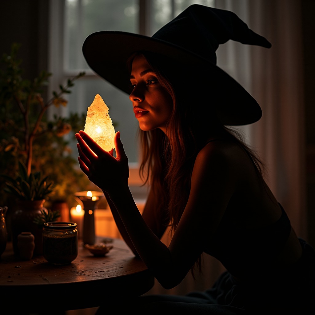 ✨ Feeling overwhelmed? I get it. Anxiety can consume us, but what if the ancient magic of witchcraft held the key to our healing? 🌙 From simple rituals to enchanted breathing techniques, I’ve found solace in the whispers of the past. Have you ever tried using herbs or crystals to center yourself? Every little action can shift the energy within us. 💖 Let’s embrace this journey together, exploring the powerful blend of ancient wisdom and modern healing.
Join me as we uncover these transformative techniques. Link in bio! #AnxietyCoping #WitchcraftWisdom #HealingJourney #UrbanWitchTales #MagicAndRituals #MentalHealthMatters #WitchyWisdom #Empowerment