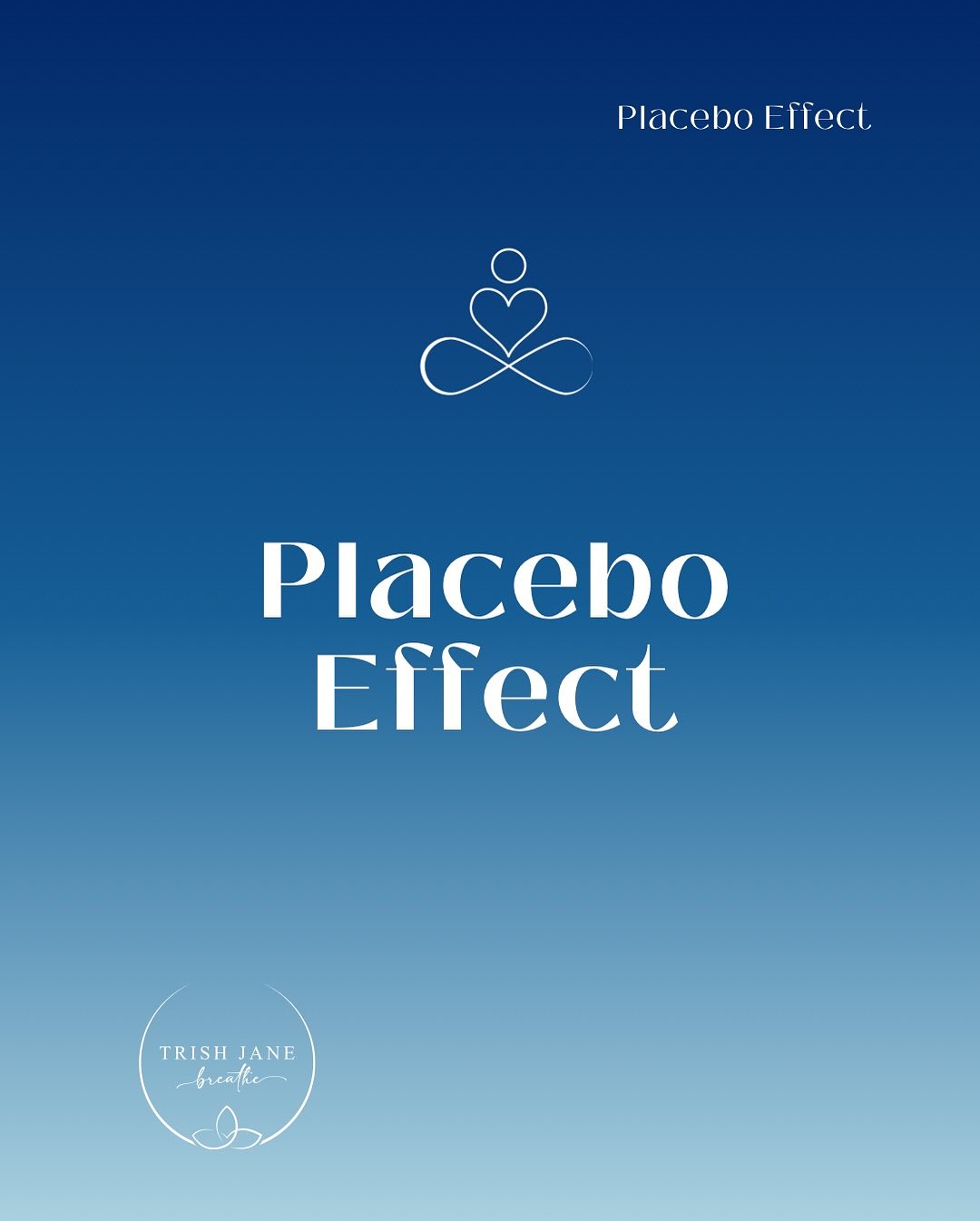 Placebo effect is proof that belief itself can heal.
Your body listens when your mind chooses trust. 💫
#trishjane #placeboeffect #mindbodyconnection #breathwork #selfhealing