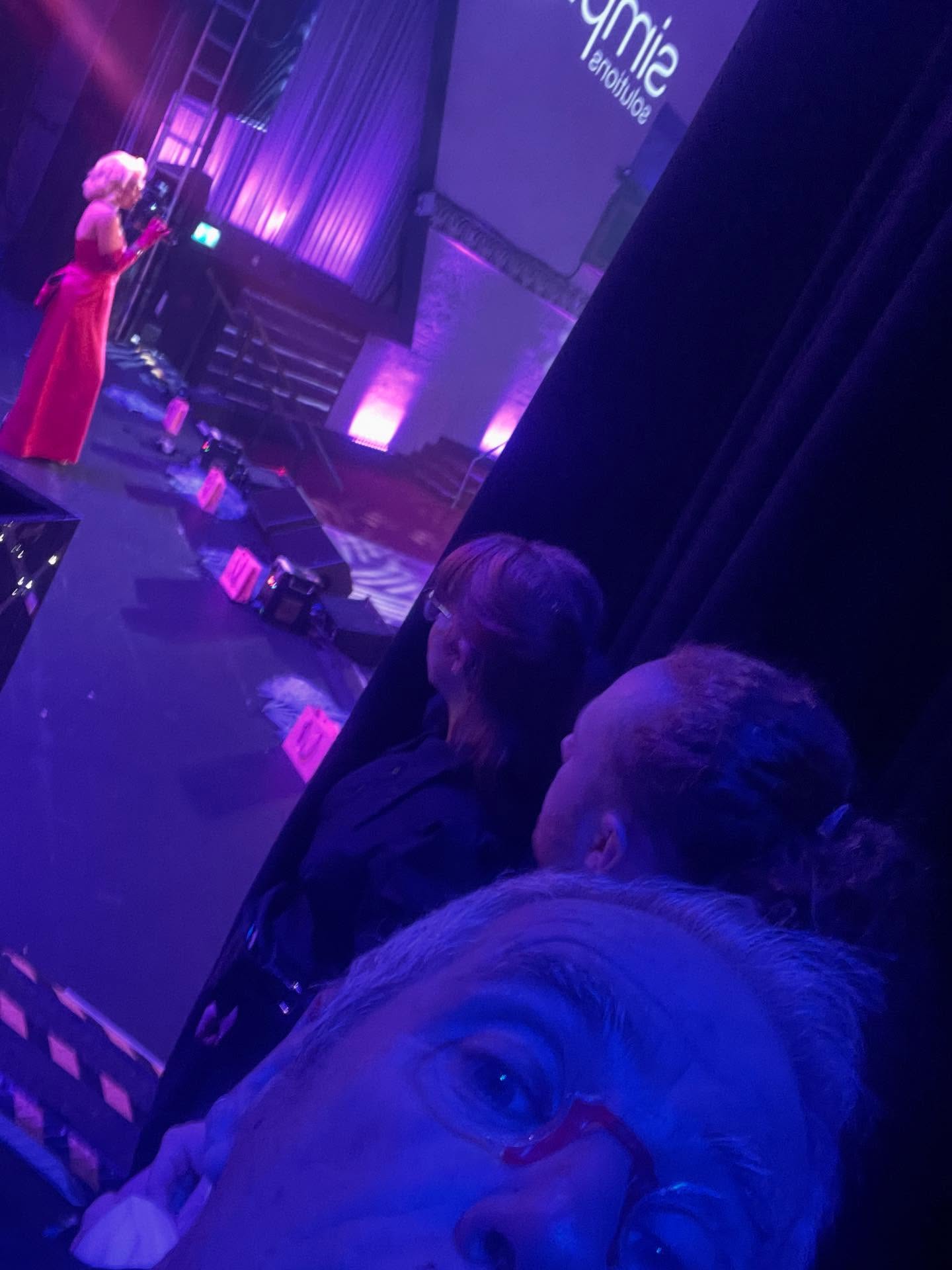 Last Night's office.
The Athena in Leicester.
Wow! What a night! All to support the Healing Little Hearts charity.
I opened the show with Marilyn Monroe (who really did look very well, all things considered) and introduced some great acts like the fabulous Navin Kundra and H-Daim.
A fabulous total raised for this great charity.
#classinacoat #toastmastergeoff #masterofceremonies #sanjayfoods #athenaleicester #healinglittlehearts #kikliroadshow #kamvaghelaphotography #cine5dfilms #voguedance