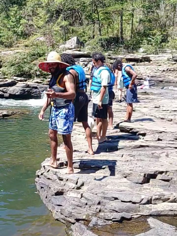 WE CLIMB NEEDS YOU!
No, we’re not asking for you to come to an event, volunteer with us, or even write your mama to tell her about how cool we are (though all of those things would be awesome, let’s be real)
We need cash. Cold hard dolla bills, y’all.
Why? Insurance. Gas. Snacks. Gym passes. Replacing missed or lost gear. All the things to keep these kids sending…or at least trying.
Why now? Typically, we host an annual event around this time of year to raise money for WeClimb, but between life changes, scheduling conflicts, the general chaotic state of the world, and keeping up with these growing youngins … we just don’t have the spoons to pull it off right now and rent is due.
What we do have is the stoke to keep mentoring this next generation of climbers. We’ve been getting out twice a month steady, going climbing, exploring nature, testing our physical limits, connecting with each other and our community. We’ve got a full line up of events this fall - from Blkoutfest to an outdoor WeClimb day, sending temps are in and we want to get out and enjoy them!
Do you have a dollar to spare? Can you double it by phoning a friend to throw down, too?
Our goal is to raise $1,000 by the end of the year to cover our costs for the year - and in the short term, we need $169 (you read that right) by November 15.
Can we count on our fam to get us there?
Show WeClimb some 🫶🏽 and leave a legacy for the future generations of climbers.
Donate at the link in bio.