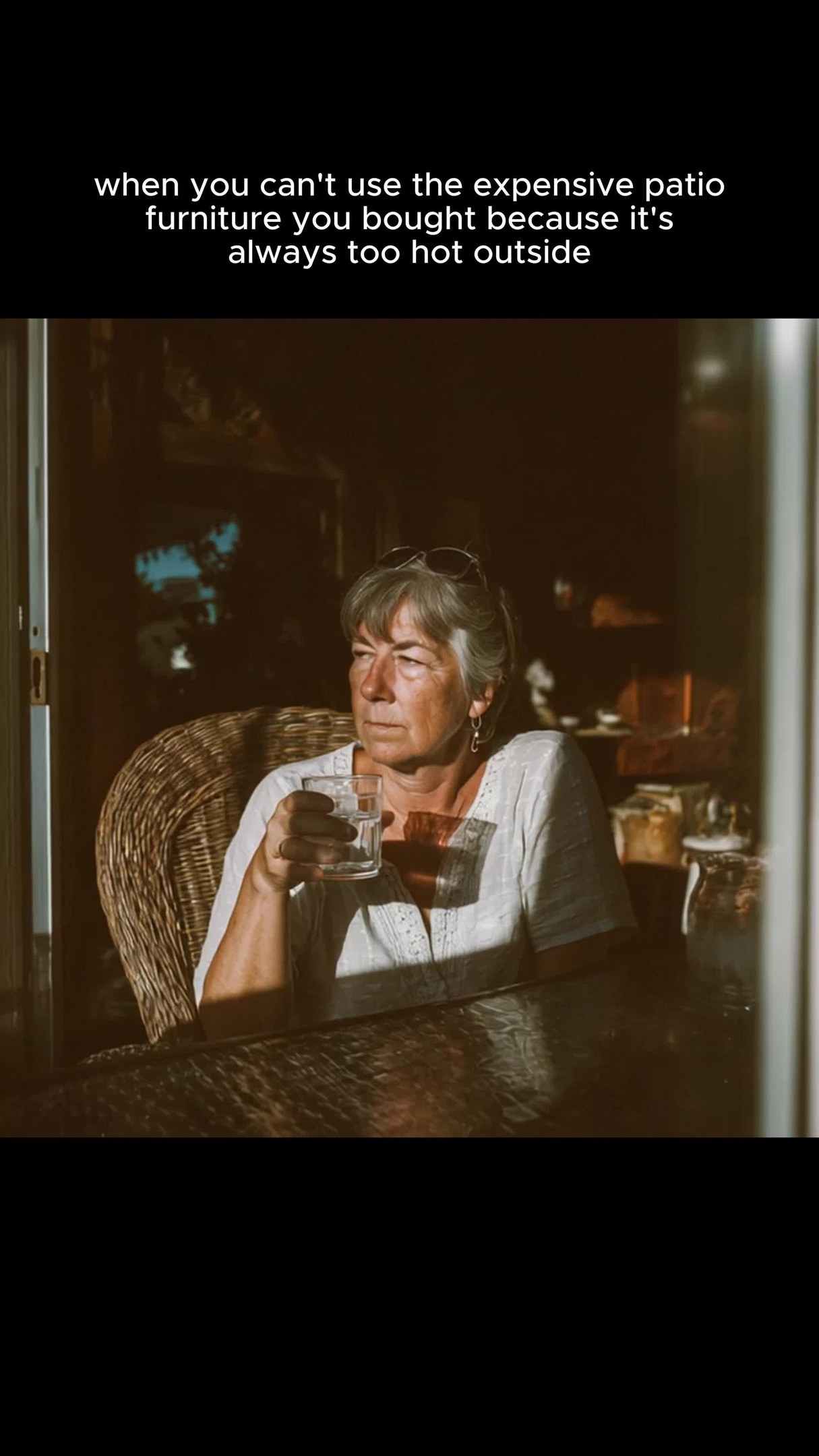 POV: You drop $$$ on luxury patio furnitureโฆ just to admire it from inside the AC.
Donโt let the sun win again ๐ค
Create the shade you deserve with a custom awning from Tampa Bay Awning.
Tap the link in bio to get started ๐ด
#TampaBayAwning #FloridaHeat #PatioProblems #OutdoorVibes #LuxuryLiving #TampaBayStyle #CustomAwnings #BeatTheHeat #StayCoolFlorida #HomeUpgrade #TampaBayHomes #FloridaSun #OutdoorInspo