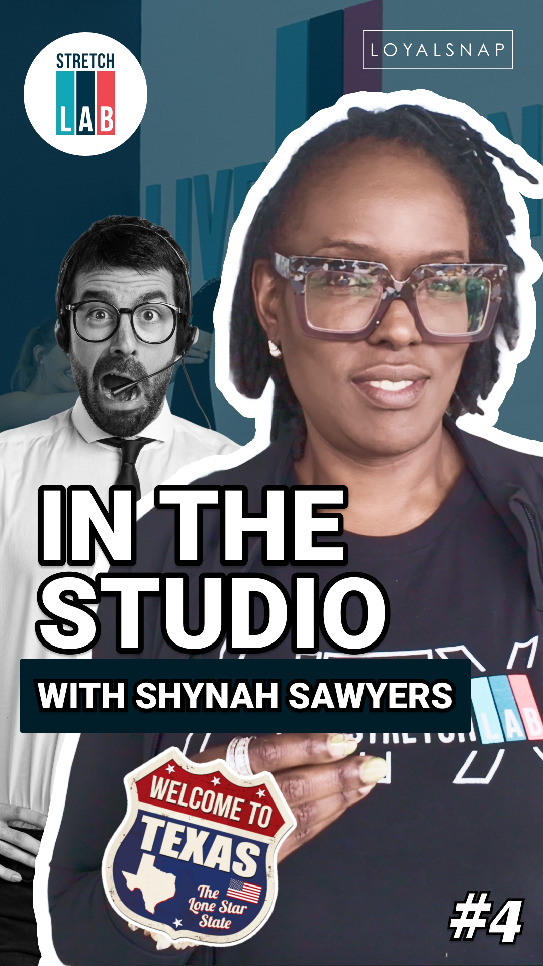 Take it from Shynah, who operates five @stretchlabofficial locations: Automated messages create the opportunities for authentic engagement. Calls keep it personal.
That’s how you stay real while you scale.