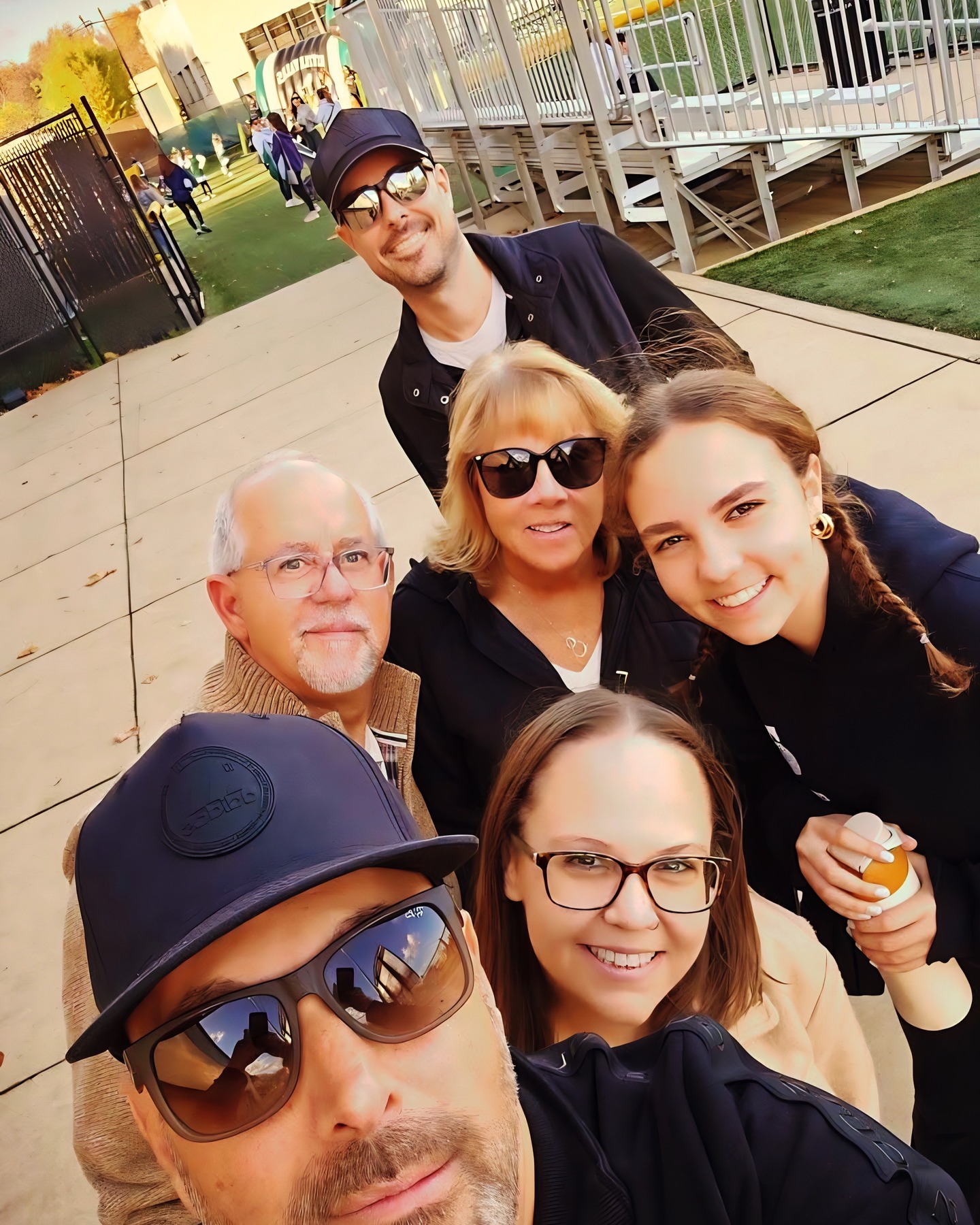 Today marked the last day of Cheer Coaching, and wow—what a sendoff it was! The November sun showed up in full support, warming our faces and our hearts as laughter and pure joy filled the air. Picture “littles” in jerseys and bows, football players and cheerleaders buzzing with excitement, ready for their big game.
You could smell the delicious food sizzling from the snack shack… hear the playful beats drifting down from the tower… and everywhere I looked, I saw smiles, high-fives, and the kind of spirit that makes you believe in the magic of community.
I am beyond proud of these incredible girls. They poured their hearts into teaching the younger cheerleaders—passing on tradition, encouragement, and the power of believing in yourself. Today, the stands brimmed with supporters, cheering not just for touchdowns, but for courage, teamwork, and growth.
To every girl who stood on those sidelines and every little one who learned to shout with confidence: You shined SO bright this season. Remember, it’s not just about the cheers you know; it’s about the spirit you share. That spirit—your light—will echo long after today.
Grateful for these memories, this sunny day, and the extraordinary hearts making our community shine. Go team! 💜✨ #ProudCoach #TeamSpirit #CheerFamily #donnadaytlc #letthelitebewithyou #alohabakeshop