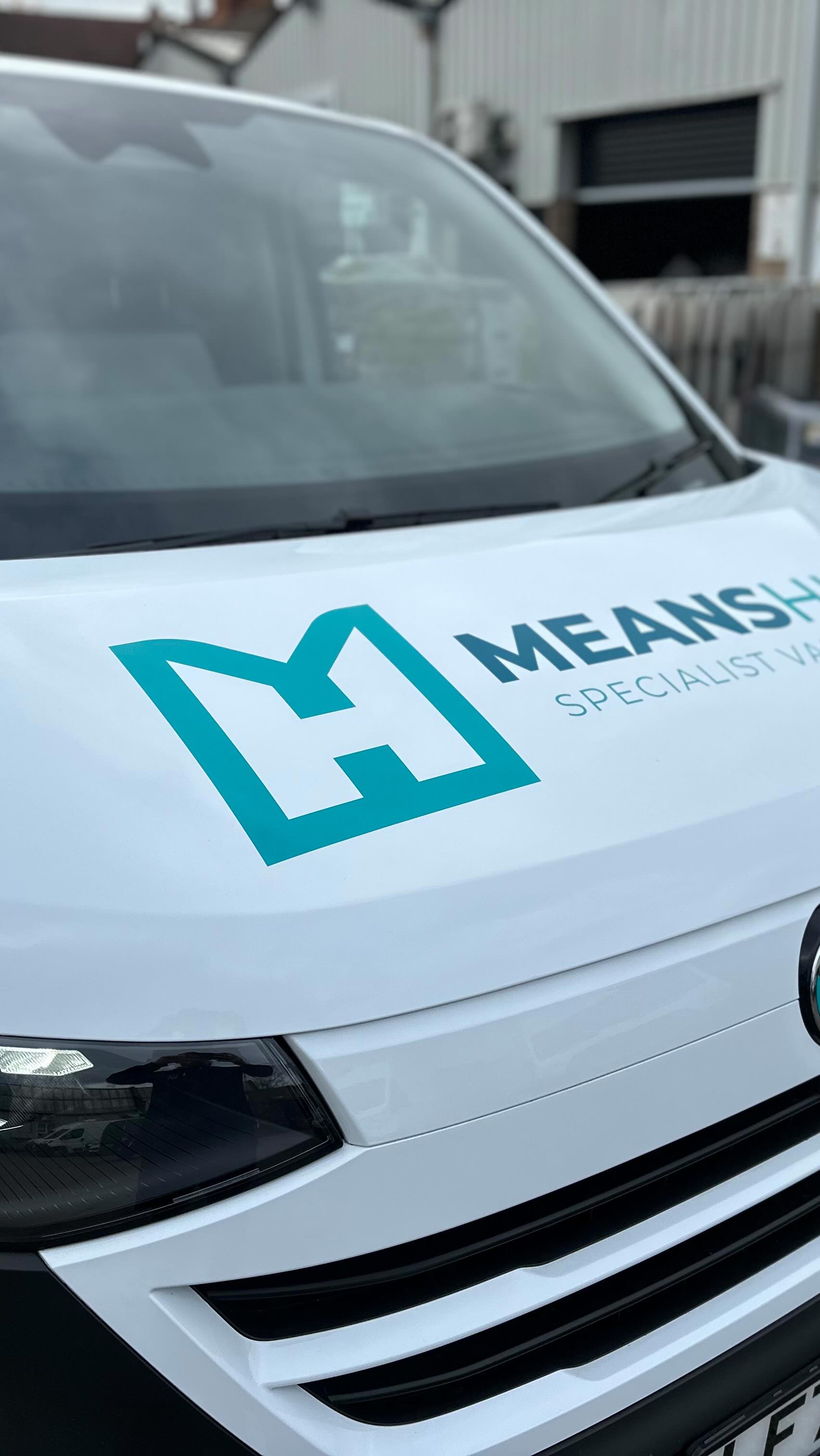 @3sg_uk @meanshire @phdm.ltd New van with a new look to a new #business
#branding #vinylgraphics #decals #boom