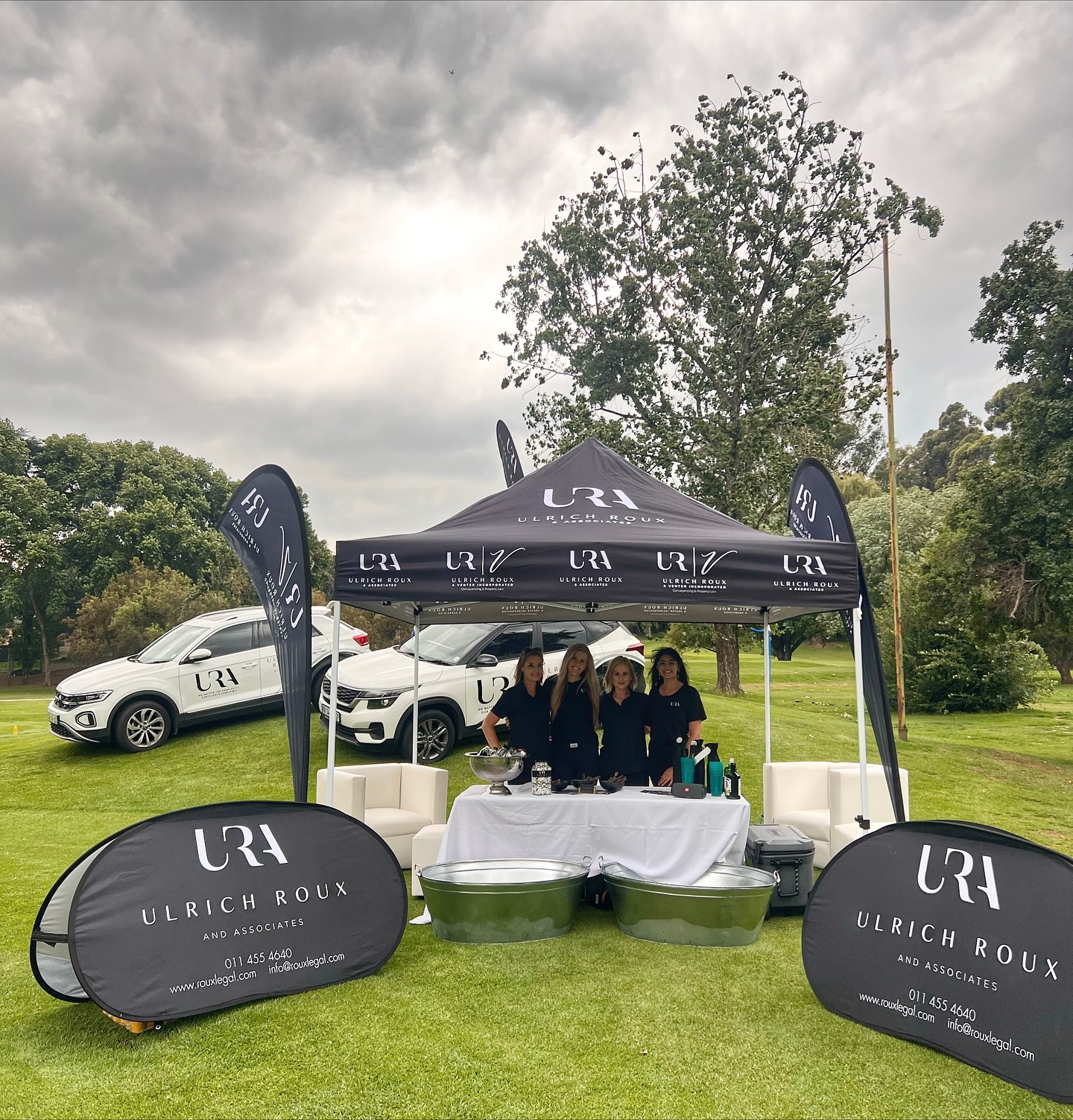 What a fantastic day out on the greens at @parkview_1916 ⛳️
Today’s golf day brought together clients, colleagues and friends. Not even a little rain could dampen our spirits.
Here’s to building even stronger relationships both on and off the fairway!