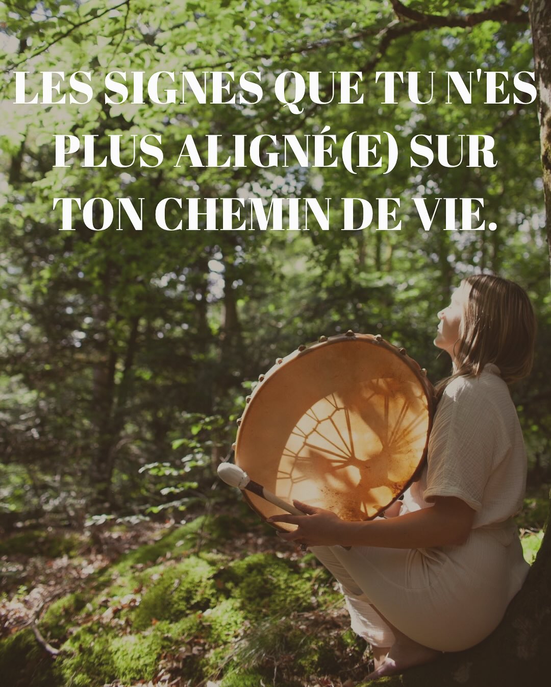 Ton âme connaît déjà le chemin.
Reconnecte-toi à ton ESSENCE.
Retrouve la paix intérieure, la clarté et le SENS de ta vie.
”Il y a quelque chose dans l’âme qui crie pour la liberté.”
Martin Luther King
#spiritualité #guidance #chamanisme #mediumnite #amour #guerison #bienveillance #soinenergetique #energetique #vivant #ame #chemindevie #missiondevie