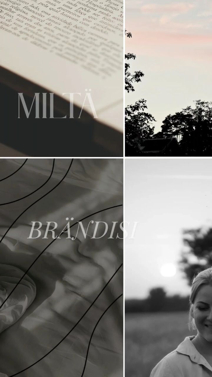 Oletko koskaan miettinyt miltä brändisi kuulostaisi 𝙧𝙪𝙣𝙤𝙣𝙖?
Sanoilla on suuri voima, ne ovat paljon muutakin kuin viestejä – parhaimmillaan ne luovat elämyksiä. Kun brändisi ydinviesti, tarina ja arvot puetaan runon muotoon, se jää mieleen eri tavalla - se koskettaa, yllättää ja erottuu.
Luomme brändillesi äänen, joka saa ihmiset pysähtymään.
.
.
Oletko jo kuunnellut brändiruno® esimerkkejä verkkosivuiltamme?
🎧 Kuuntele ne osoitteessa: 𝘄𝘄𝘄.𝟯𝗵𝘂𝗴𝘀.𝗳𝗶/𝙗𝙧𝙖𝙣𝙙𝙞𝙧𝙪𝙣𝙤𝙩
🪄 Kysy lisää uudesta mainosalalla trendaavasta brändiruno® tuotteestamme! Autamme mielellämme, matalalla kynnyksellä.
.
.
.
3HUGS.FI ~ ME LUOMME 𝑇𝐴𝑅𝐼𝑁𝑂𝐼𝑇𝐴, jotka puhuttavat ℎ𝑢𝑜𝑚𝑒𝑛𝑛𝑎.
.
.
#3hugs #3hugsfi #3hugsmarketing #3hugsbranding #brändi #brändiruno #brändiarvo #tarina #yritystarina #mainonta #konsepti #konseptointi #brändiviestintä #tarinallistaminen #asiakaskokemus #markkinointiviestintä #strategianytimessä #tunneviestintä