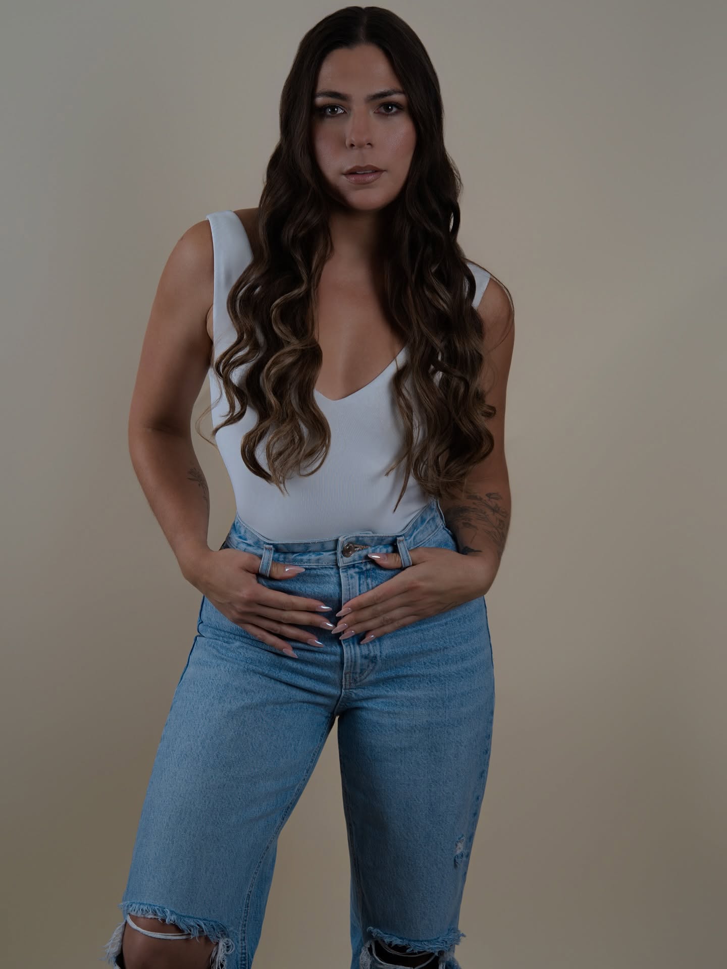 Less noise, more presence.
__
#PortraitPhotography #StudioVibes #CleanAesthetic #MinimalMood #DenimStyle #NaturalLight #EditorialPortrait #FashionPortrait #CreativeShoot #PhotoOfTheDay #InFrame #ModelMood #LifestylePhotography #JustAKidFromENY #JoshContrerasPhotography