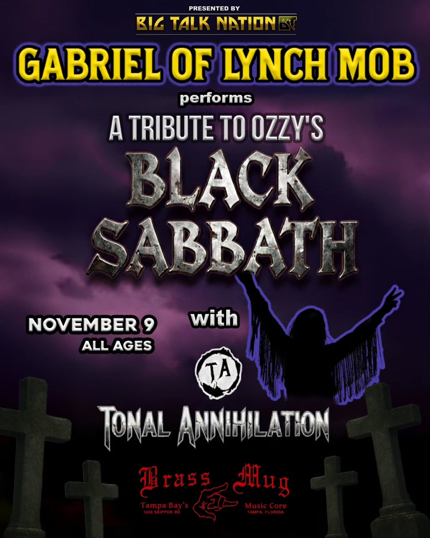 This Sunday at @brass_mug with @gabrieloni666
🎟: https://bit.ly/3KZD44g