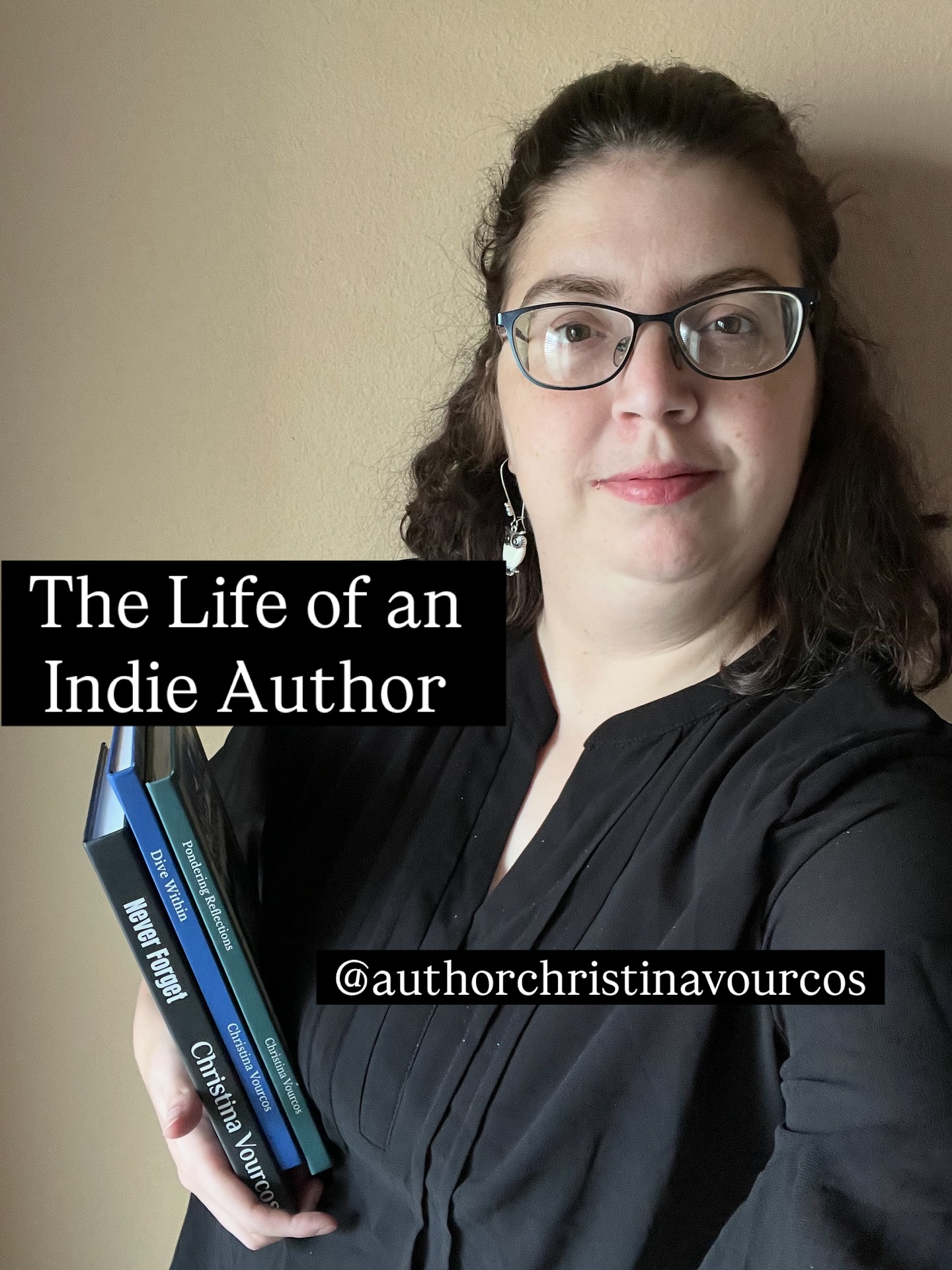Here is my application to be your next favorite indie author and artist. I’m Christina Vourcos and I create healing stories and poetry, with a bit of mixed media art blended into some of my books.
My work is for those who want to see diverse representation and remind yourself to care about yourself when things become challenging.
I’m currently loving to create sketchbook art with color pencils and watercolor. It helps when I struggle to find the right words to write, especially in my next poetry book manuscript that focuses on magical letter writing.
If you love to read things that will inspire you, we might be a perfect match. I hope you will follow my social media and subscribe to my free newsletter (through my website). You’ll get additional updates by emails, exclusive opportunities, and a chance to receive a personalized bookmark, based on one of my books.
Thanks for supporting me in anyway that you can. If you’re able to read one of my books soon, please leave a review on Amazon. It truly helps bring new readers to indie authors, like me.
#GreekLatina #IndieAuthor #IndiePoet #IndieArtist #Swiftie #LatinxBooks #GreekBooks #Creativity #CreativeContentClub #LymphomaSurvivor #Healing