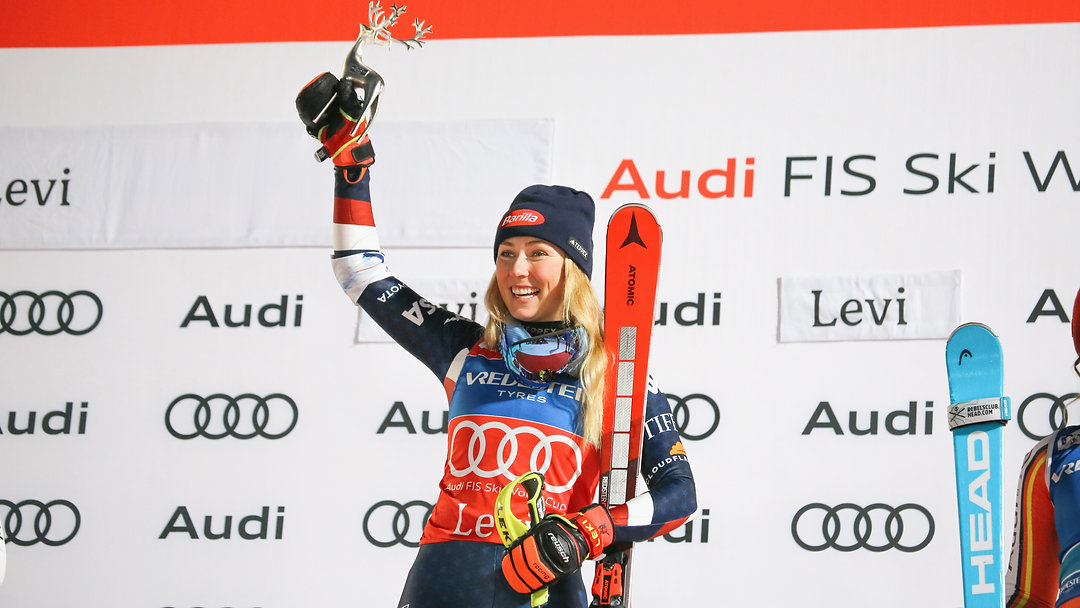 The countdown is on! The Alpine Ski World Cup races in #Levi, Finland, are confirmed on November 15-16. Link in Bio #AlpineSkiWorldCup #LeviWorldCup #Skiing