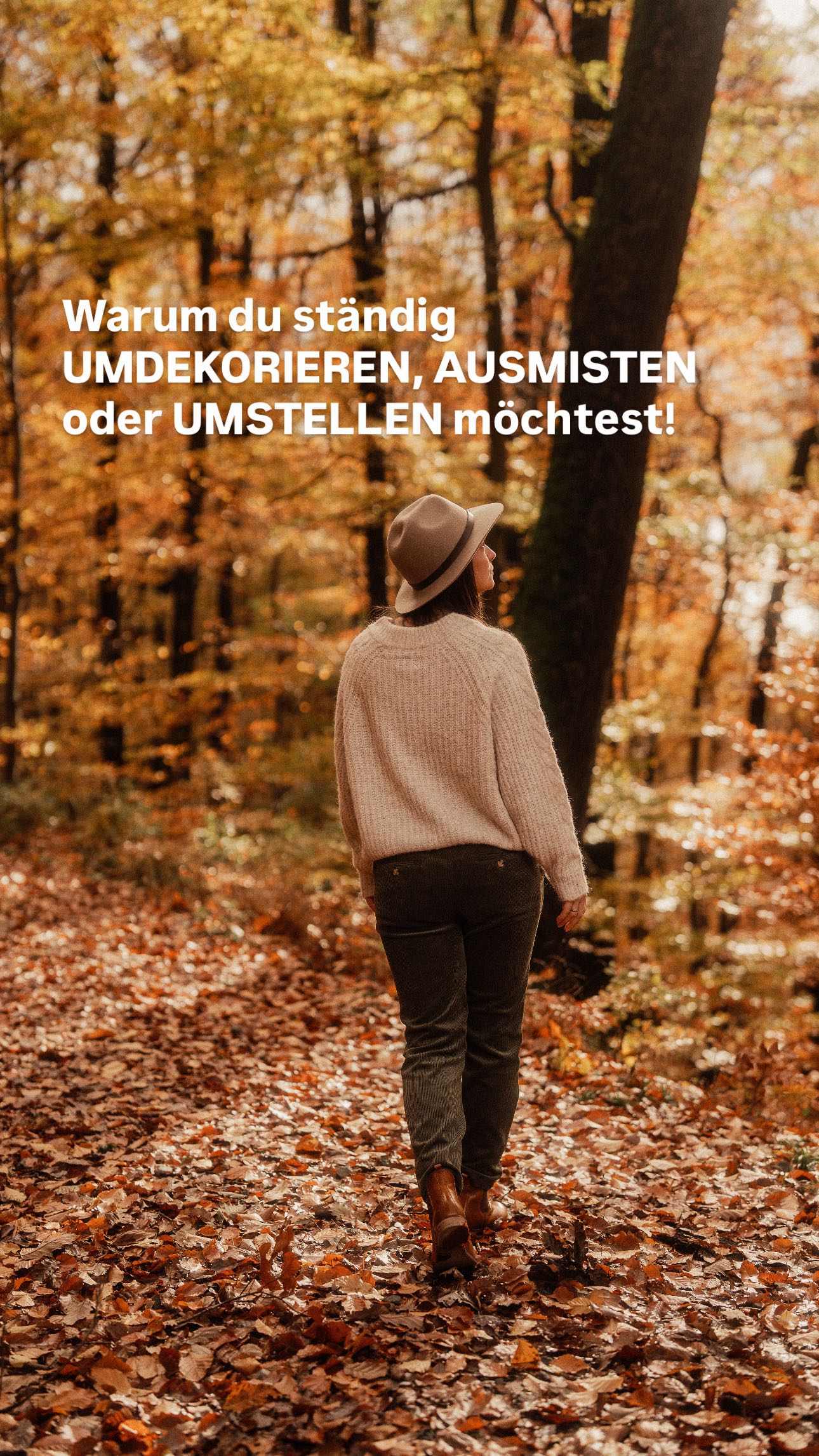 Uff, ich hatte früher manchmal um 22 Uhr plötzlich das Bedürfnis, alles umzustellen.
Möbel rücken, ausmisten, umdekorieren – einfach, weil ich es nicht nicht tun konnte. 😅
Heute weiß ich: dahinter steckte viel mehr als bloße Unruhe.
Es war mein Körper, meine Psyche, meine Energie – die etwas ausdrücken wollten.
Hier ein paar psychologische Hintergründe dazu:
✨ Innerer Wandel → Äußere Veränderung
Wenn wir innerlich etwas verändern – loslassen, neu ausrichten, in eine neue Lebens- oder Zyklusphase gehen – will sich das auch im Außen zeigen.
→ Dein Raum spiegelt deine innere Welt.
Manchmal versuchen wir auch erst im Äußeren zu sortieren, was uns Ruhe schenkt – wodurch das Innere wieder klarer, ruhiger und strukturierter werden kann.
🌿 Kontrolle & Selbstwirksamkeit
Wenn das Außen unsicher wirkt, schenken Umräumen oder Neugestalten das Gefühl: Ich kann gestalten. Ich wirke.
Es fühlt sich an wie: Ich bekomme wieder Überblick. Ich habe es in der Hand.
Das kann unglaublich beruhigend wirken.
🌸 Energieausgleich & kreative Regulation
Manchmal ist das Umstellen eine Form der Selbstregulation.
Alte Energie darf gehen, Neues darf fließen.
🌙 Zyklus & hormonelle Phasen
Besonders in zyklischen Übergängen (präovulatorisch oder prämenstruell) ist dieser Impuls stark – unser Körper weiß genau, wann Aufbruch oder Loslassen dran ist.
Aber wie immer gilt: alles in Maßen.
Wenn du merkst, dass dieser Impuls zu oft kommt oder du ständig „aufräumen musst“, dann möchte dir dein Inneres vielleicht etwas zeigen.
Dann braucht nicht der Raum Veränderung – sondern du mehr Zuwendung. 💛
Heute lächle ich, wenn ich diesen Impuls spüre – weil ich ihn verstehe. Weil ich weiß, dass mein Inneres einfach Raum schafft für das Neue. ✨
#achtsamleben #selbstverbindung #weiblicheenergie #mindfulhome #yoganaturvegan #zyklusbewusstsein #achtsamkeitimalltag #innerebalance
