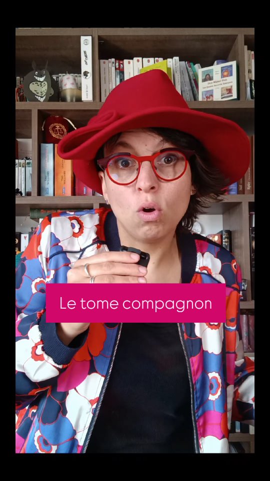 Écrire plusieurs romans avec les mêmes personnages dans le même univers mais c'est pas une saga ?
Tu as déjà entendu parlé de ça ?
#Booksta #écrireunroman #saga #tomecompagnon #àvrajlire