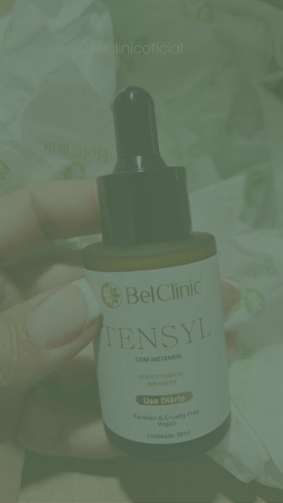Você já conhece o Tensyl?
Pele firme, viçosa e com toque de juventude: esse é o poder do Tensyl!
Com tecnologia tensora e efeito lifting imediato, ele revitaliza, hidrata e melhora a elasticidade da pele desde as primeiras aplicações.
💆♀️ Ideal para quem busca aquele acabamento de pele saudável e radiante no dia a dia.
Clique no link da bio e garanta o seu!