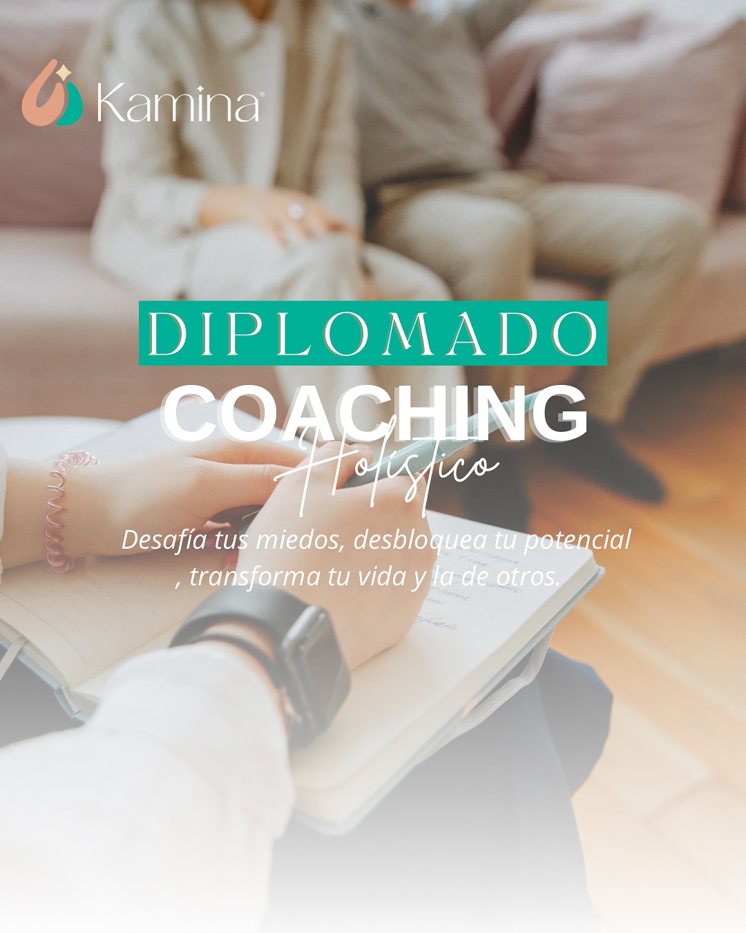 ✨ Diplomado Coaching Holístico
¿Te gustaría recuperar tu paz y tranquilidad?
¿Te gustaría acompañar a otras personas en su desarrollo personal a través del Coaching Holístico?
🙋🏻♀️ Ya comenzamos el proceso de entrevistas para nuestro Diplomado de Coaching Holístico 2026.
✨ Logra el equilibrio emocional, mental, físico y espiritual. Desbloquea tus miedos y suelta todo aquello que hoy te está limitando.
✨ Empieza tu transformación aquí, a través del Coaching Holístico con nuestra Metodología de acompañamiento, apoyo y guía integral.
✨ Adquiere nuevas herramientas que te ayudarán en tu camino de desarrollo personal y de consciencia.
💡 Conoce más acerca de nuestro Diplomado Coaching Holístico, desliza la gráfica
👌 Cupos limitados, comenzamos las clases el Sábado 07 de Marzo 2026.
✨ Más Información:
Web:www.kamina.cl
Mail:contacto@kamina.cl
WhatsApp: +56977582210
🕉️ Kamina, desarrollo y consciencia para el nuevo mundo
#coaching holístico #diplomadocoachingholístico #tallerescoachingholistico #sesionescoachingholistico #gestionemocional #emociones #espiritualidad #desarrollodeconsciencia
