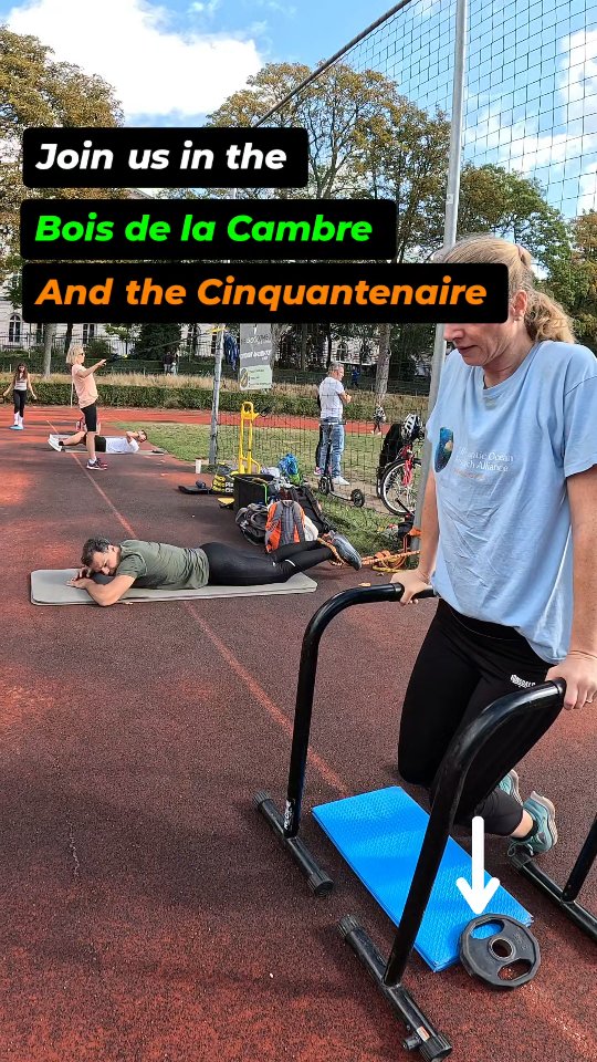 Yes we are training all year long outside! ✅
And yes we have sheltered spots in case of rain ✅
We are bringing all the gear ✅
First session is always free ✅
Then we are charging 14e per class
CINQUANTENAIRE
Monday: 18.30 to 19.30
Wednesday /Friday: 12.30 to 13.15
Saturday: 10.30 to 11.30
BOIS DE LA CAMBRE
Monday: 18.45 to 19.45
Wednesday: 12.30 to 13.15
Saturday: 10.30 to 11.30
DM US FOR YOUR FREE TRYOUT
Cheers
The Good Combo Team 🔥💪
#belgium #brussels #boisdelacambre #parcducinquantenaire #bootcamp #outdoorworkout #injuryprevention #certifiedpersonaltrainer #certifiednutritionist #explorepage #belgiumfitness #ereps #weightlifting #coreworkout #cardioworkout #runners #runners #musclebuilding #painfreetraining