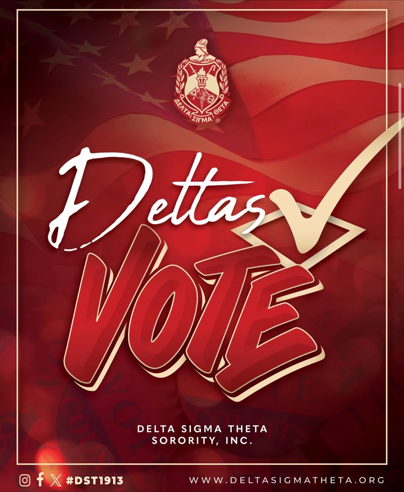 SFAC voted, did you?
Your vote is your voice and your voice matters!
#vote #electionday