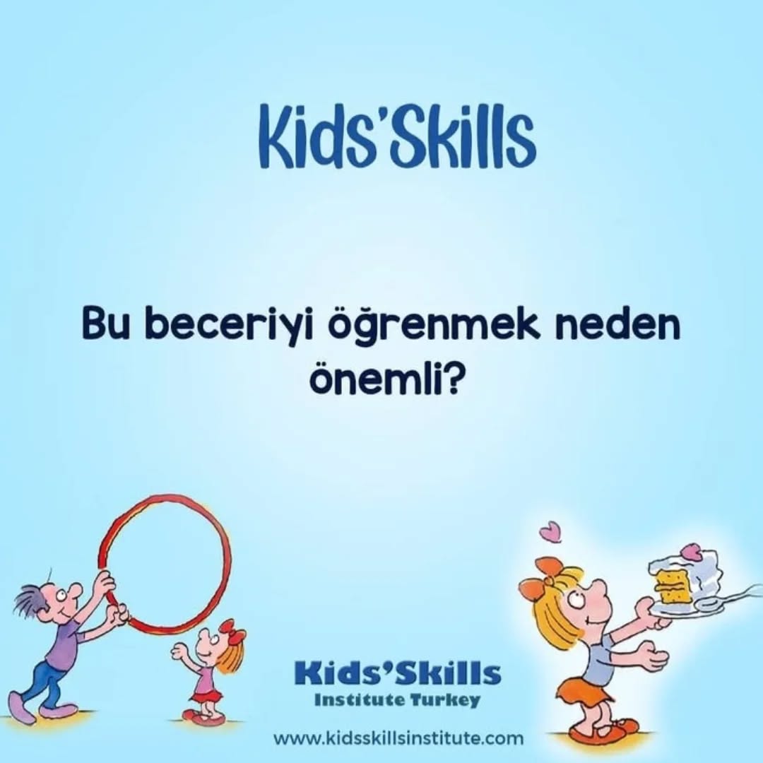Bu beceriyi öğrenmek neden önemli? 🌿✨
Kids’Skills’te çocuğa “Bu beceriyi neden öğrenmek istiyorsun?” diye sormak, sadece bir merak sorusu değildir.
Bu soru, çocuğun iç motivasyonunu ortaya çıkaran en güçlü adımlardan biridir.
Çünkü çocuk;
✅ Neden bu beceriyi istediğini fark ettiğinde,
✅ Sonuçların hayatını nasıl kolaylaştıracağını gördüğünde,
✅ Kendisi için anlamlı bir gerekçe bulduğunda
öğrenme süreci çok daha hızlı ve kalıcı bir şekilde ilerler.
💙 “Sakin kalmayı öğrenirsem arkadaşlarımla daha iyi anlaşırım.”
💙 “Zamanında hazırlık yaparsam sabahları daha az stres yaşarım.”
💙 “Kibar konuşursam herkes beni daha iyi anlar.”
💙 “Ellerime iyi bakarsam tırnaklarım daha sağlıklı olur.”
Bu açıklamalar çocuğun farkındalığını yükseltir ve beceriyi yalnızca bir görev olmaktan çıkarıp kendi seçtiği bir gelişim hedefi haline getirir.
Kids’Skills’in en güçlü yönü de tam olarak budur:
Çocuk ne öğrendiğini değil, neden öğrendiğini bilir.
Bu da değişimin gerçek motorudur. 🚀✨