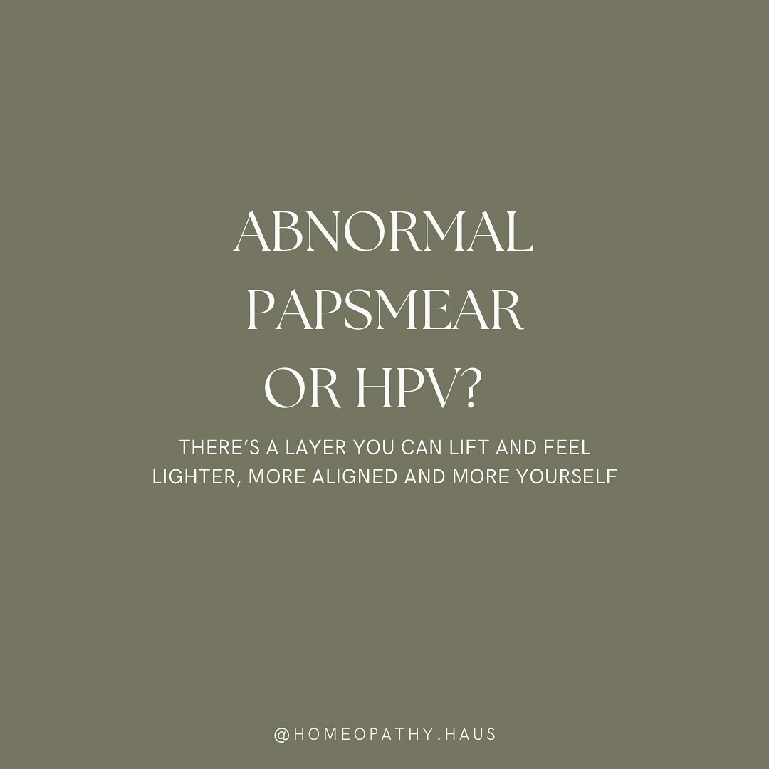Abnormal Papsmears are common. HPV affects around 85% of sexually active people at some point.
Most infections clear naturally, but an energetic imprint can remain in the body even after test results show clearance.
HPV can act as a block to cure, meaning remedies may not work fully until this layer begins to lift, showing the deeper impact it can have on the body.
If you’re noticing ongoing health or emotional patterns, or just want to support your body fully, head to my website to book a consultation.
#HPV #PapSmear #WomenHealth #Homeopathy #HolisticHealing #ImmuneSupport #EnergyHealing #ReproductiveHealth #WellnessJourney #MindBodyConnection #NaturalHealing #HealingFromWithin
