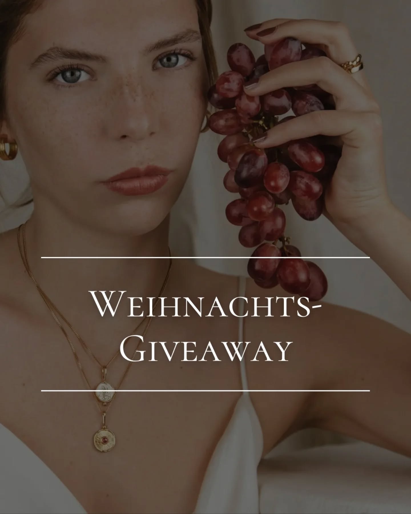 🎄 Weihnachts-Giveaway bei Juwelier Miral ✨
Dieses Weihnachten möchten wir euch etwas besonderes schenken!
Gewinne eine wunderschöne Luisa Teresa Kette oder – für die Herren – eine edle Fossil Kette.
So einfach geht’s:
1️⃣ Kostenlos auf unserer Website anmelden
2️⃣ Mit deiner E-Mail-Adresse eintragen – schon bist du im Lostopf! 🎁
Deine E-Mail wird zur Kommunikation im Rahmen des Gewinnspiels genutzt.
🗓️ Auslosung: 19.12. – der Gewinner wird per E-Mail benachrichtigt.
Teilnahmebedingungen:
Ab 16 Jahren
Nur für Personen mit Wohnsitz in Deutschland
Keine Barauszahlung
Das Gewinnspiel steht in keiner Verbindung zu Instagram
✨ Wir wünschen euch viel Glück & eine funkelnde Weihnachtszeit!
Familie Walle & das Team von Juwelier Miral 💫
#WeihnachtsGiveaway #JuwelierMiral #SchmuckBremen #BremenNord #Vegesack #Gewinnspiel #LuisaTeresa #Fossilkette #SchmuckDeutschland