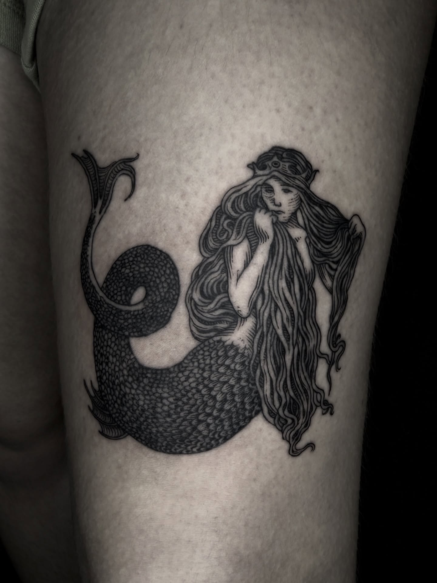 — SONG OF SIREN —