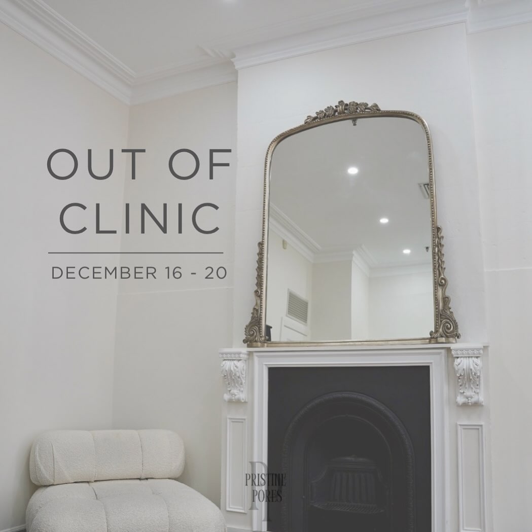 Taking a small break before Christmas from the 16th-20th of December.
We are resuming normal clinic hours from the 21st of December and are remaining opening throughout January.
We have limited spots remaining before 2026🥹🫶🏼
Thank you all for your constant love & support, we’re beyond blessed for each and every single one of you!
All DMs/texts will be responded to once we’re back on the 21st.
Much love,
Georgia 🖤