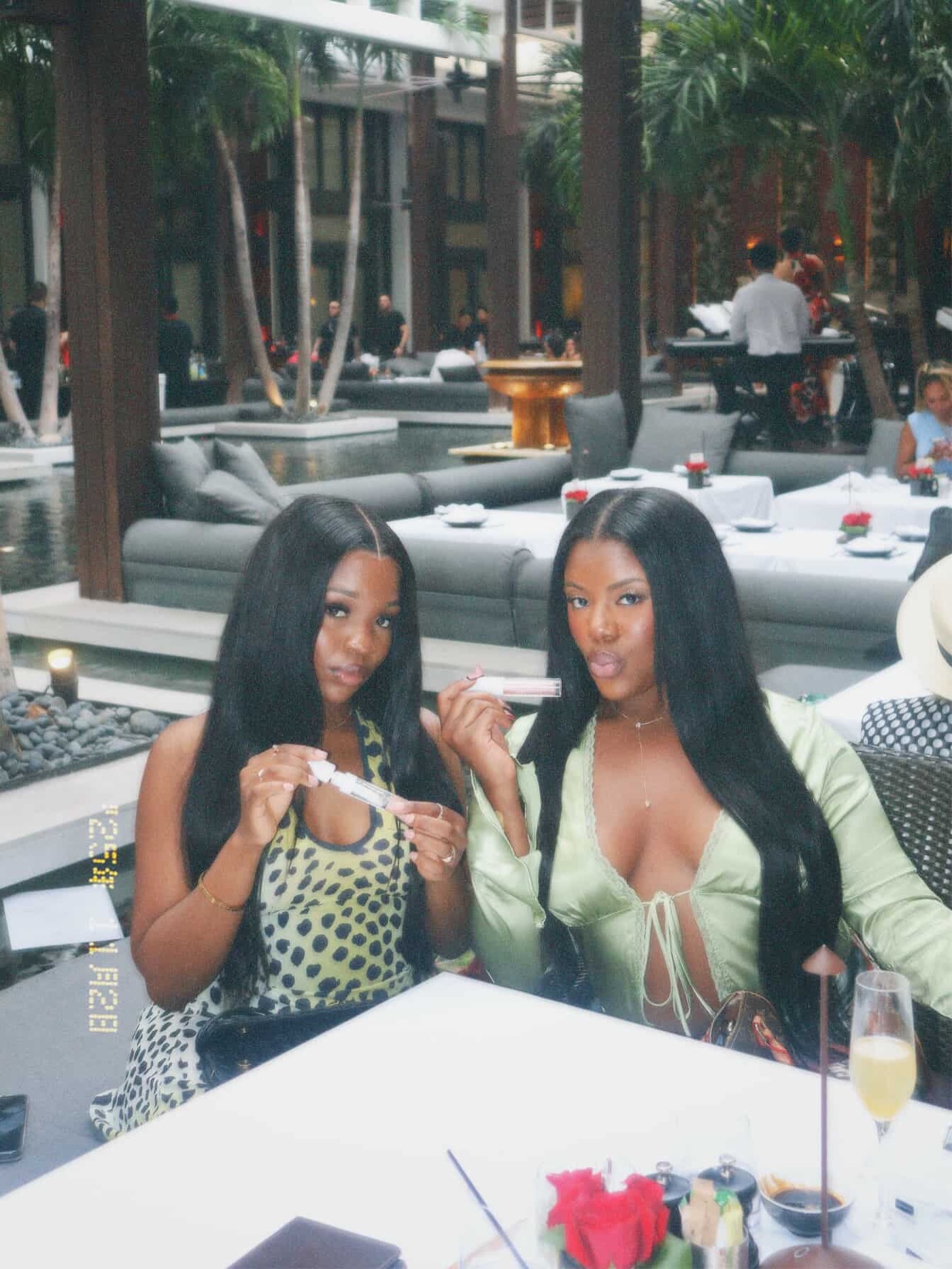 What’s better than one babe? Two babes dripping in our CEO & Fiji lipglosses 💋 Gloss so smooth it speaks before you do — soft, glossy, and made to turn heads ✨ Because at Jdbeauteé , confidence starts with a swipe 💄
Our babes are glossed up … are you? 👀💖 use code save15 for 15% off your entire order 💌
#explorepage #lipglossmixingvideos #lipglossmaker #lipglossgiveaway #lipglossvideo #lipglossispoppin #lipglossfilling #lipglossvendors #lipglossfilling #lipglossboss #lipglosschallenge #lipglosspackaging #lipglosstubes #jdbeautee