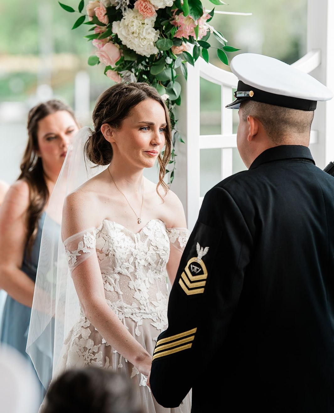 My goal as your wedding photographer is simple: I want you to truly feel your day again every time you look at your photos. The happy tears, the quiet moments during your vows, the laughter you share—I’ll be there to quietly capture it all, without interrupting or staging anything.
Getting to know each couple helps me spot those real, meaningful moments as they happen. If you’re dreaming of a genuine, heartfelt wedding in 2026, I’d love to hear all about it.
Let’s connect—just tap the link in my bio to chat!
—
📸 Sara Vars Photography
💍 Wedding, Engagement & Branding Photographer
📖 Specializing in Classic Editing & Storytelling Style Photography
📍 Maryland, DC, Virginia
🔗 Link in bio for Availability 📅
—
Wedding Team:
Wedding Photographer: @saravarsphotography
Venue: @anchor_inn_md
Caterer: @catering_by_uptown
Florist: @mahersflorist
Makeup: @the530blondemakeup
DJ: @shewsical_entertainment
Venue: @anchorinnmd