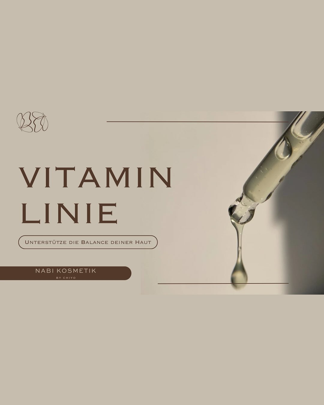 Warum Vitamin?
Die Verwendung von Vitamincreme im Winter ist äusserst vorteilhaft, da kaltes Wetter, geringe Luftfeuchtigkeit und Heizungsluft der Haut Feuchtigkeit und Nährstoffe entziehen können.
Mit Vitaminen angereicherte Cremes helfen, das Gleichgewicht der Haut wiederherzustellen, die Hautbarriere zu schützen und die Ausstrahlung zu verbessern.
Vitamincremes wirken wie ein nährstoffreicher Schutzschild für Ihre Haut im Winter – sie speichern Feuchtigkeit, reparieren Schäden und sorgen für einen strahlenden, glatten und gesunden Teint.