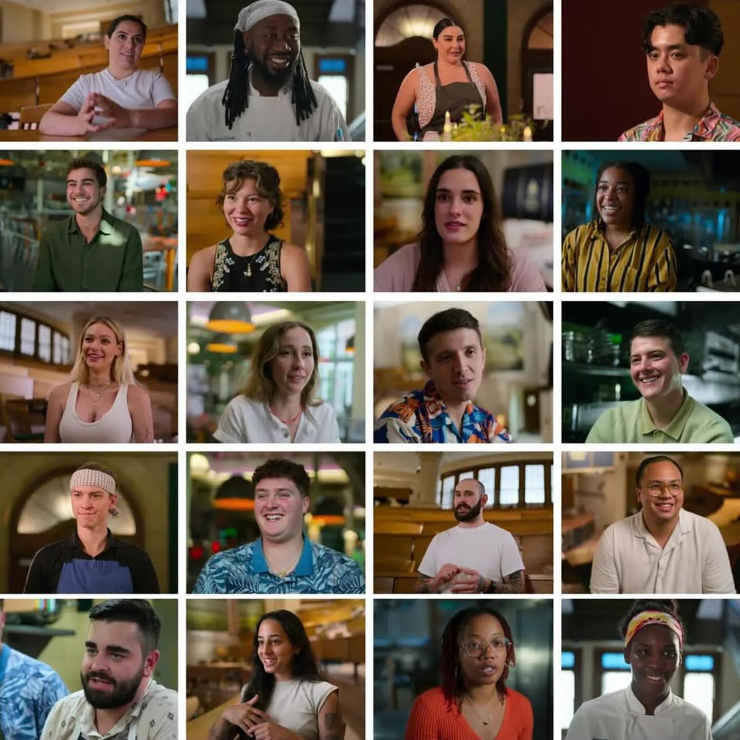 This cast was Chef’s Kiss 👨🍳💋
Ready to binge? All episodes of Next Gen Chef are streaming on Netflix.