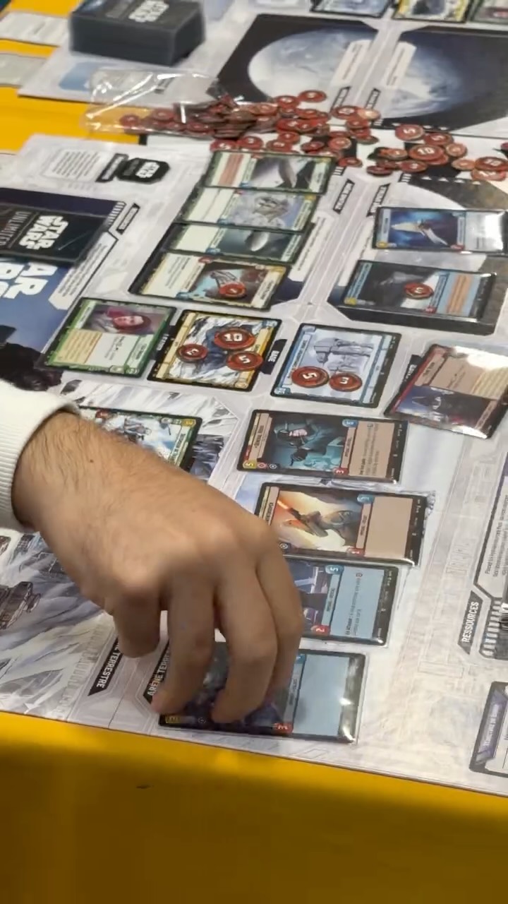 @legalatcg x @parisgamesweek - Recap day 2
#GalaTCG #PGW #ParisGamesWeek #TCG