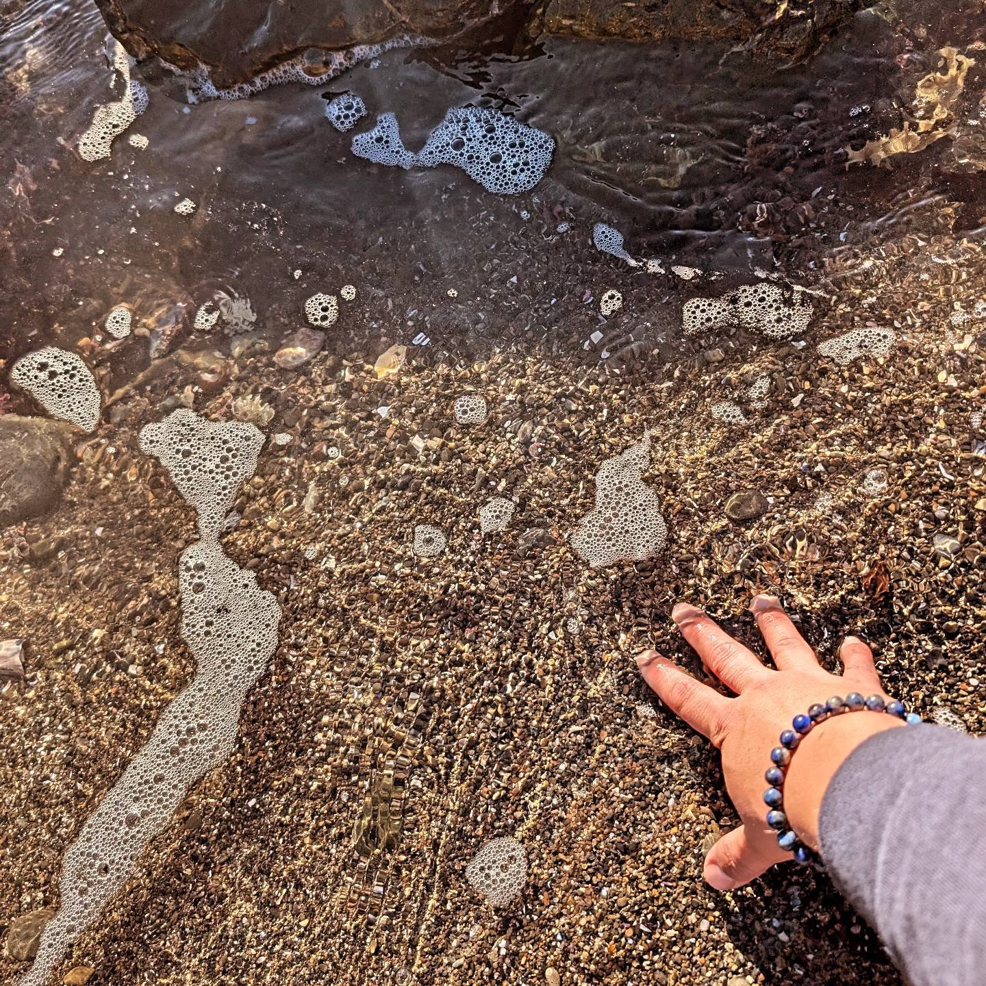 Ground Control to Major Tom. #TouchWater #Oceans #MindControl #ZakUnscripted