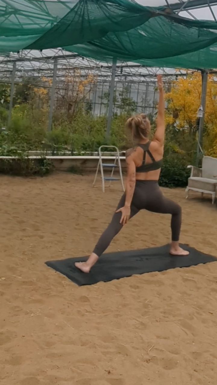 Shooting im Gewächshaus.
#gewächshaus