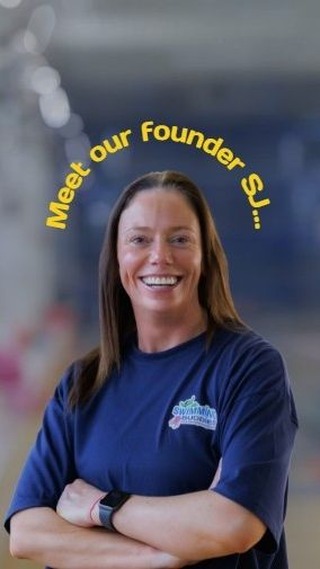 Meet our Founder Sarah Jane who started Swimming Buddies 8 years ago to create more than just an inclusive aquatic programme...but a community and movement for families with children of ALL abilities āØļøā
ā
Something we are proud to continue to do today, and continue to grow EVERY day š
