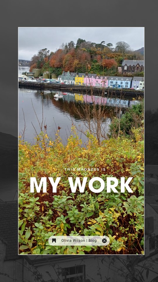 This madness is my work 😎😆👍
Back to the Isle of Skye this week working with the wonderful @shonacameron, @maryannkennedyalba, Beth, @weareclimavore and @jordangyoung finding inspiration for their Tidal Gardens Project. Thanks to all our wonderful guests. SO MUCH CAKE. Always a joy, always too short 🥱😵💫🥰
Thanks to @stronabaproduce for some beautiful ingredients and @skyestonestudio
for the inspiration and @stonechat.baskets
for lunch 💚🙏
More on this soon...