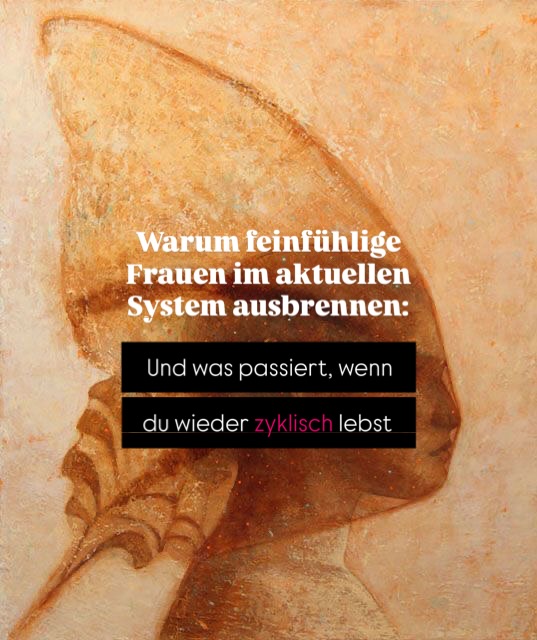 Ich hab mein ganzes Leben gedacht, ich sei zu empfindlich.
Dabei wollte mein Körper nur, dass ich ihn höre.
Der Winter hat mich früher immer kaputtgemacht — bis ich verstanden habe, dass meine Sensibilität keine Last ist,
sondern ein Navigationssystem.
Heute ist der Winter meine stärkste Jahreszeit.
Weil ich endlich weiß, wie mein Nervensystem arbeitet — und wie heilsam es ist, sich an den Rhythmus des Körpers anzulehnen statt an Erwartungen, To-Dos, Rollen.
UNHOLY DECEMBER ist der Raum,
den ich mir vor Jahren selbst gewünscht hätte:
ein Monat, der dich nicht fordert sondern auffängt und zurück in dich bringt.
✨ UNHOLY DECEMBER – dein Winter Reset
Für Frauen, die nicht mehr funktionieren wollen.
Sondern fühlen. Und führen — aus dem Körper heraus.
Wenn du spürst, dass dein Körper gerade nach Entschleunigung, Tiefe und Nähe ruft: Das ist dein Zeichen.
🤍🌹✨ Schreib mir „DECEMBER“ für die ersten Impulse oder melde dich direkt an ~ Link in Bio 🫶🏻
Love, Eva 🫀
NERVENSYSTEM GESUNDHEIT
PRÄSENZ
BODYWISDOM
FEMALE EMBODIMENT
#womenwhofeel #somaticrevolution #nervensystemreset #embodiedwoman #highlysensitivewomen#embodiment#emotionalhealingjourney #femaleawakening
