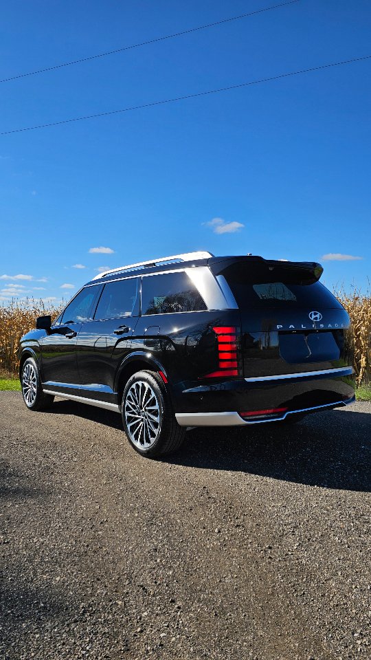 2026 Hyundai Palisade in for New Car Prep and Cquartz Finest Reserve!!!
◼️ Complete paint decontamination
◼️ 2 stage paint correction to remove any imperfections in paint work
◼️ Cquartz Finest Reserve Ceramic Coating
◼️ Wheel faces coated
These Hyundai have come a LONGWAY!!
#newcarprotection #newcarprep #cquartzfinestreserve #cquartzfinestcoatings #Ceramic #ceramiccoating #paintprotection #paintprotectionfilm #fergus #elora #arthurontario #mountforest #orangeville #guelph #kitchener #waterloo #caledon #milton #oakville