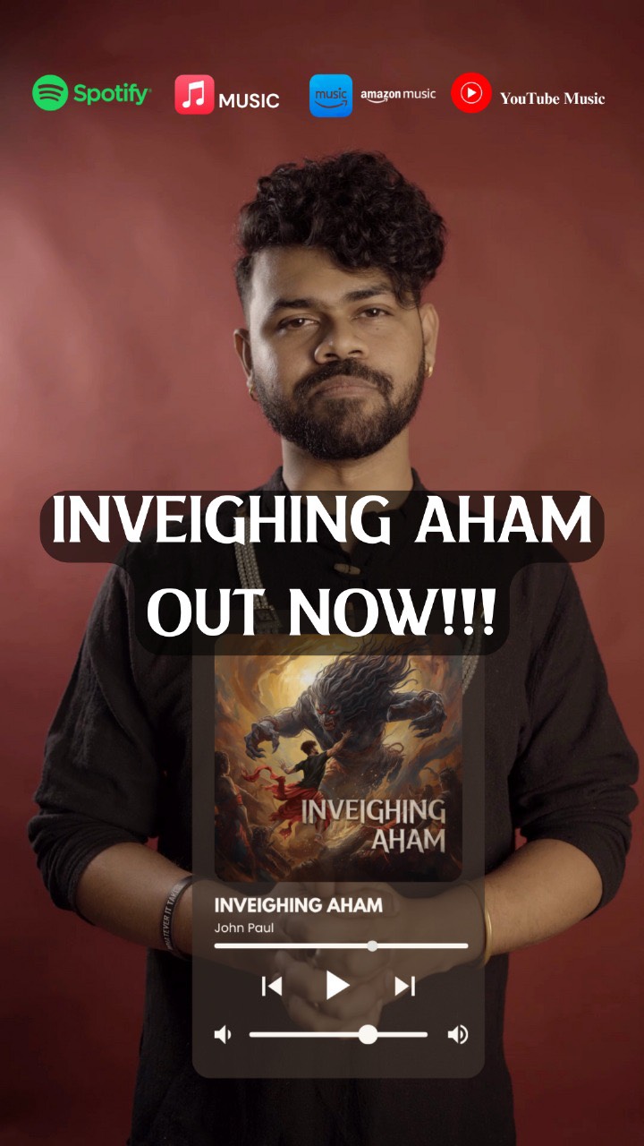 “Inveighing Aham” is out - 2nd song from my album K A L P A N A. Featuring the amazing @sambitc @guybernfeldbass @bcmanju @ken_aihara .
Mixed and mastered by @hersh.desai.9 .
Special thanks to @rahulputai @ziamuzik @bihumukherjee @thisispriyankabhatt @alaapg , Arijit Singh .
#new #song #áudio #release #indianclassicalmusic #rock #progressive #musician #artist #soloalbum #fusionmusic #instrumental #konnakol #worldmusic