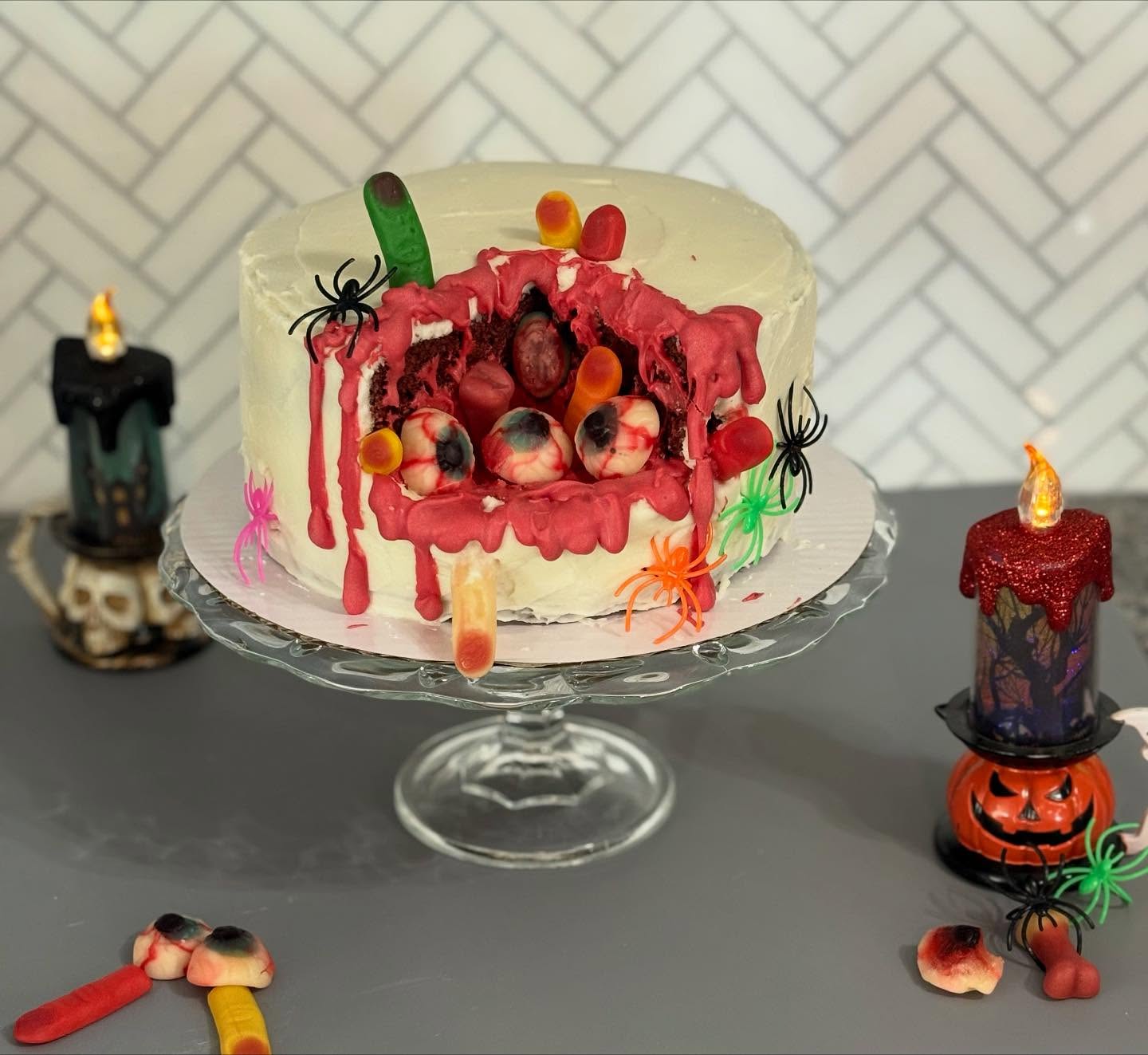 Happy Halloween 👻 🧡🎃🍰