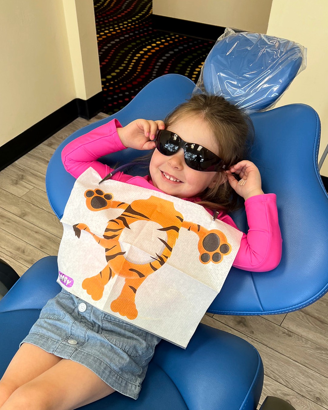 All smiles, all style 😎✨
🌟 BOOK NOW 🌟 �
💻 www.thepediatricdentalgroup.com ��
#pediatric #pediatricdentistry