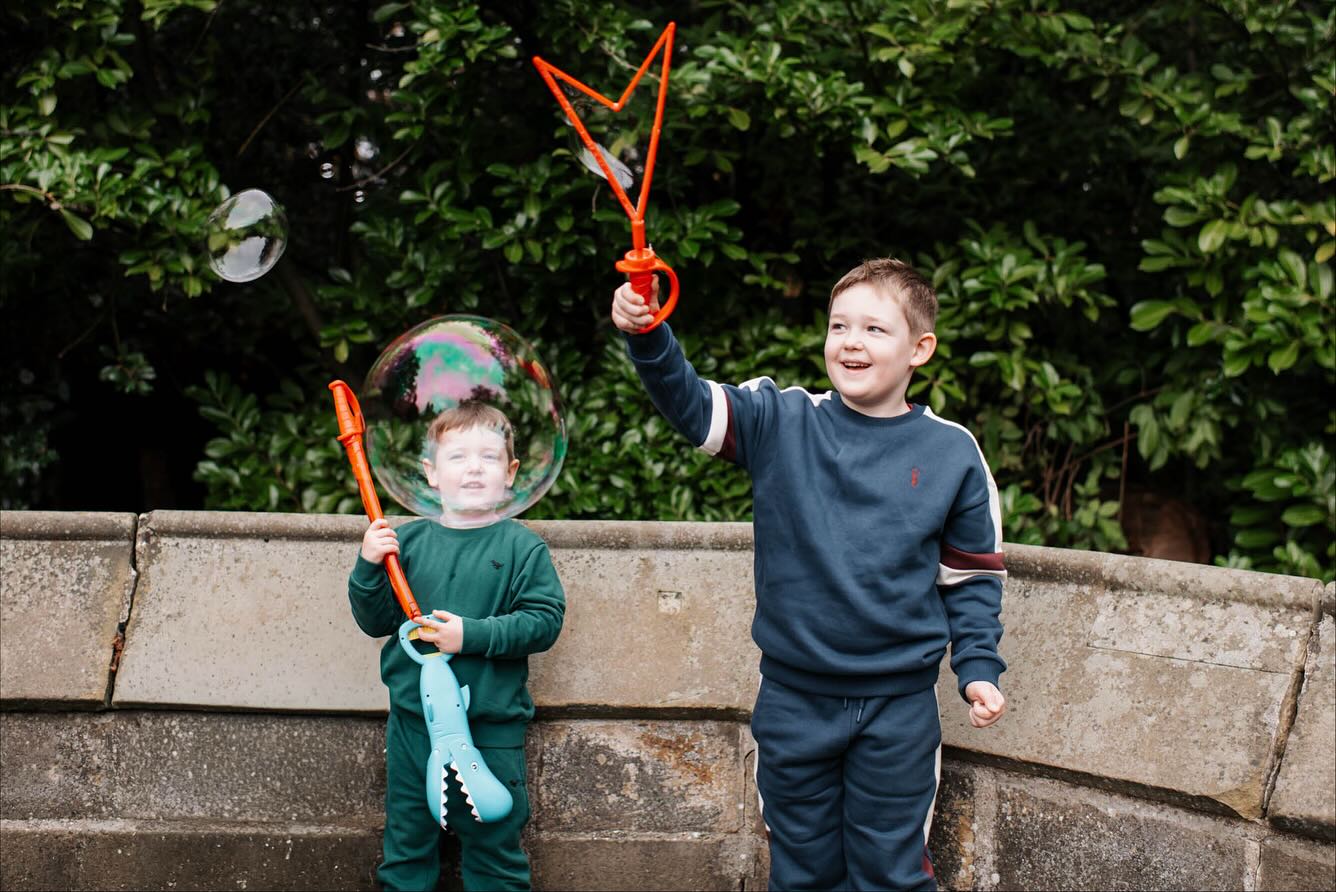 The first shoot with this ace family was a newborn shoot, so it was fantastic to meet up with them all again. Saltwell Park is somewhere they visit regularly - so they know the paths, the spots, where the boys like to explore.
Which is what makes these shoots so easy and unique to you. When you’re in a place you know and love, you just relax into it.
And that’s when we get the best photos.
Your real life is more beautiful than you realise. ♥️
#NaturalFamilyPhotography
#SaltwellPark #DocumentaryPhotographyNewcastle
#FamilyPhotographerNewcastle #NaturalFamilyPhotosNewcastle