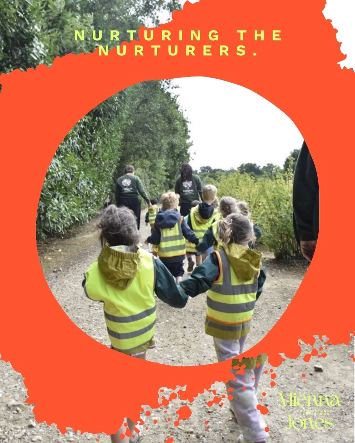 Nurturing the Nurturers: Building a Positive Staff Culture in Nursery Settings
Full blog linked in bio.
When we talk about quality in early years settings, we often focus on the environment, the curriculum, and the children’s outcomes. But at the heart of every thriving nursery lies something less visible yet absolutely vital - its staff culture.
A strong, positive culture isn’t something that just happens; it’s built intentionally. It grows through shared values, trust, communication, and a genuine sense of belonging. When educators feel respected, supported, and connected, that energy naturally flows into their practice - and the children feel it too.
What are your thoughts?
Mienna ✨
#miennajones #nurseryroom #nurserystaff