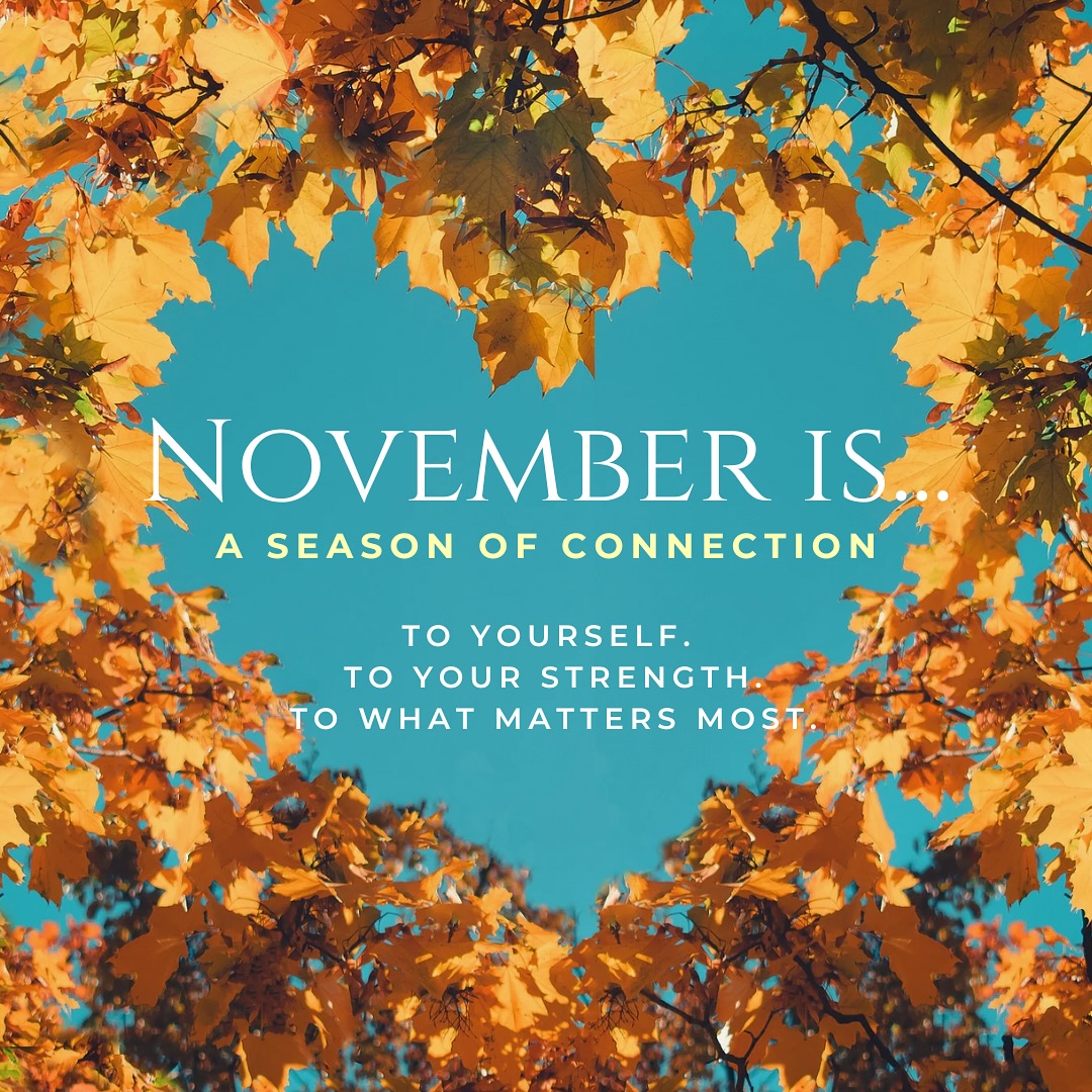 November is calling us to reconnect — to ourselves, our bodies, and what truly matters. 🍂
This month, I’m holding space for two powerful experiences:
💥 Strong as a Mother — a workshop to help you reclaim your strength and feel supported in motherhood and movement with fabulous experts in their fields.
🌿 Wellness Wave: Red Bank Reset — a restorative reset designed to help you unwind, realign, and move into the season grounded and well with awesome local small businesses.
Both are rooted in community, connection, and the belief that you are already enough — we’re just helping you remember.
✨ Join us. Breathe. Move. Reset — together.
🔗 Details in bio or DM to save your spot.
#wellnesswave #strongasamother #novemberreset #wellnesscommunity #movewithpurpose #redbankwellness