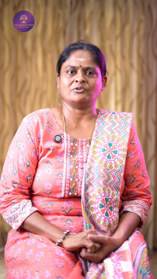 🌸 Grateful for the heartfelt words from Mrs. Latha Kathirvel! 💫
Your feedback fuels our purpose — reminding us why we live by our 9 core values each day: to inspire, uplift, and create a wave of positive change. ✨
#ASFoundation #FoundationValues #GratitudePost #PositiveChange #SeekDivine #IntegrityInAction #SpiritualJourney #InspirationDaily #MindBodySoul #EnergyHealing #PurposeDriven
(✨ trending keywords: gratitude, inspiration, positive change, spiritual growth, mindfulness, divine journey, wellness, healing energy, integrity, purpose-driven living)