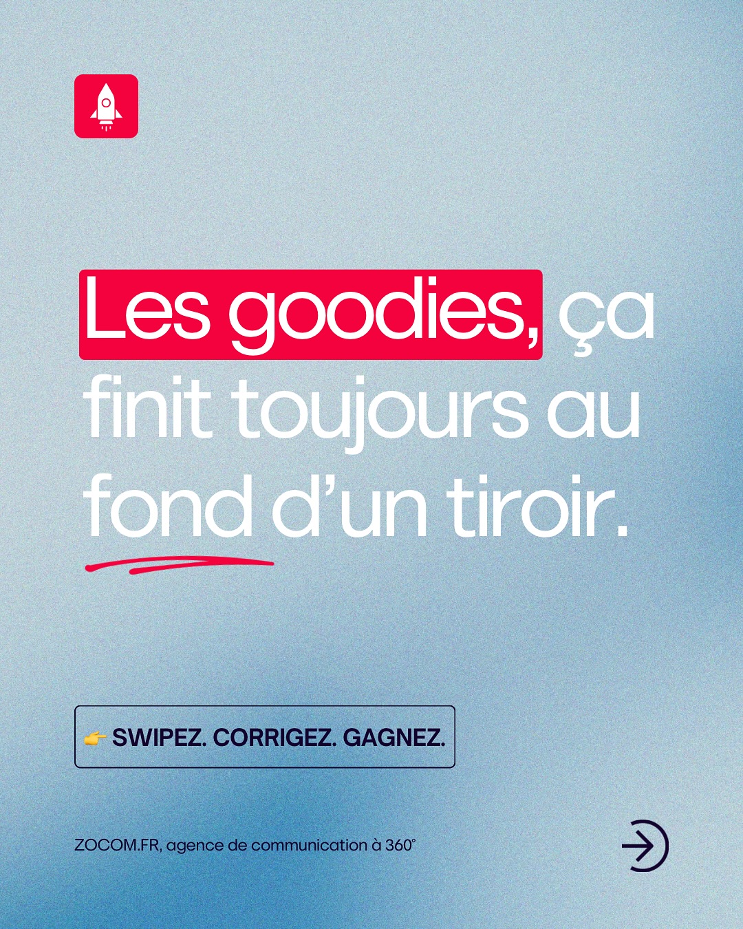 Stop aux goodies oubliés. Place aux objets qu’on adore garder ! 💥
📈 Boostez votre visibilité avec des goodies signés ZOCOM
#zocom #orleans #orléans #blois #tours #entreprise #cadeauentreprisepersonnalisé #cadeauentreprise #goodies #circuitcourt #engagement #agencedecommunication #agencedecom #objetpub #objetpublicitaire