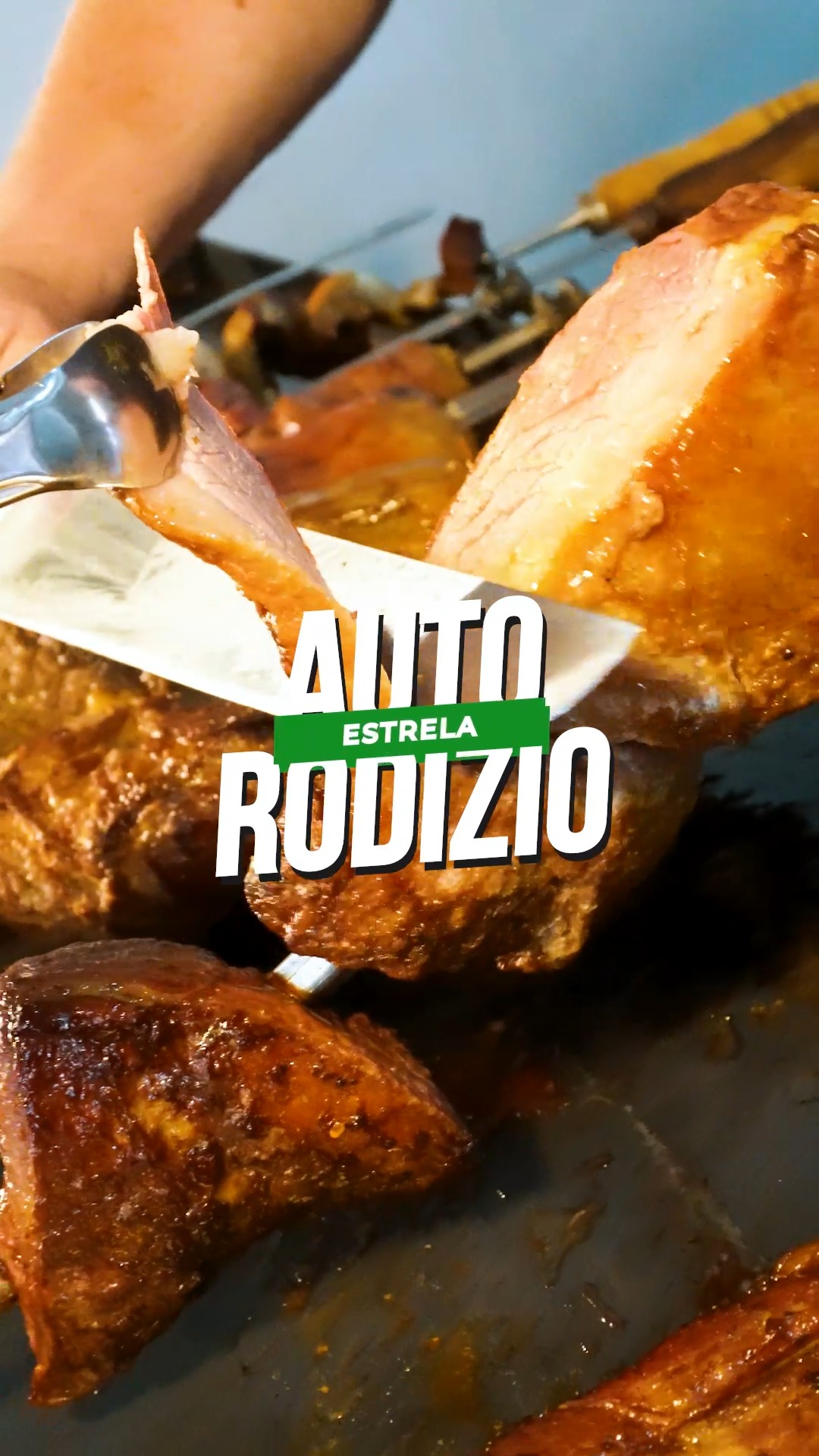 🔥 Auto Rodízio Estrela 🔥
De segunda a sexta, você aproveita o melhor do churrasco com rodízio completo por apenas R$ 59,90 🤩🥩
Qualidade, sabor e aquele atendimento que só a Churrascaria Estrela tem ⭐
📍 Av. Cel. Antonino, 6261 – Nova Lima, em frente ao Alphaville
#ChurrascariaEstrela #AutoRodízio #Churrasco #CampoGrandeMS #Promoção #EstrelaÉTop #SaborQueEncanta